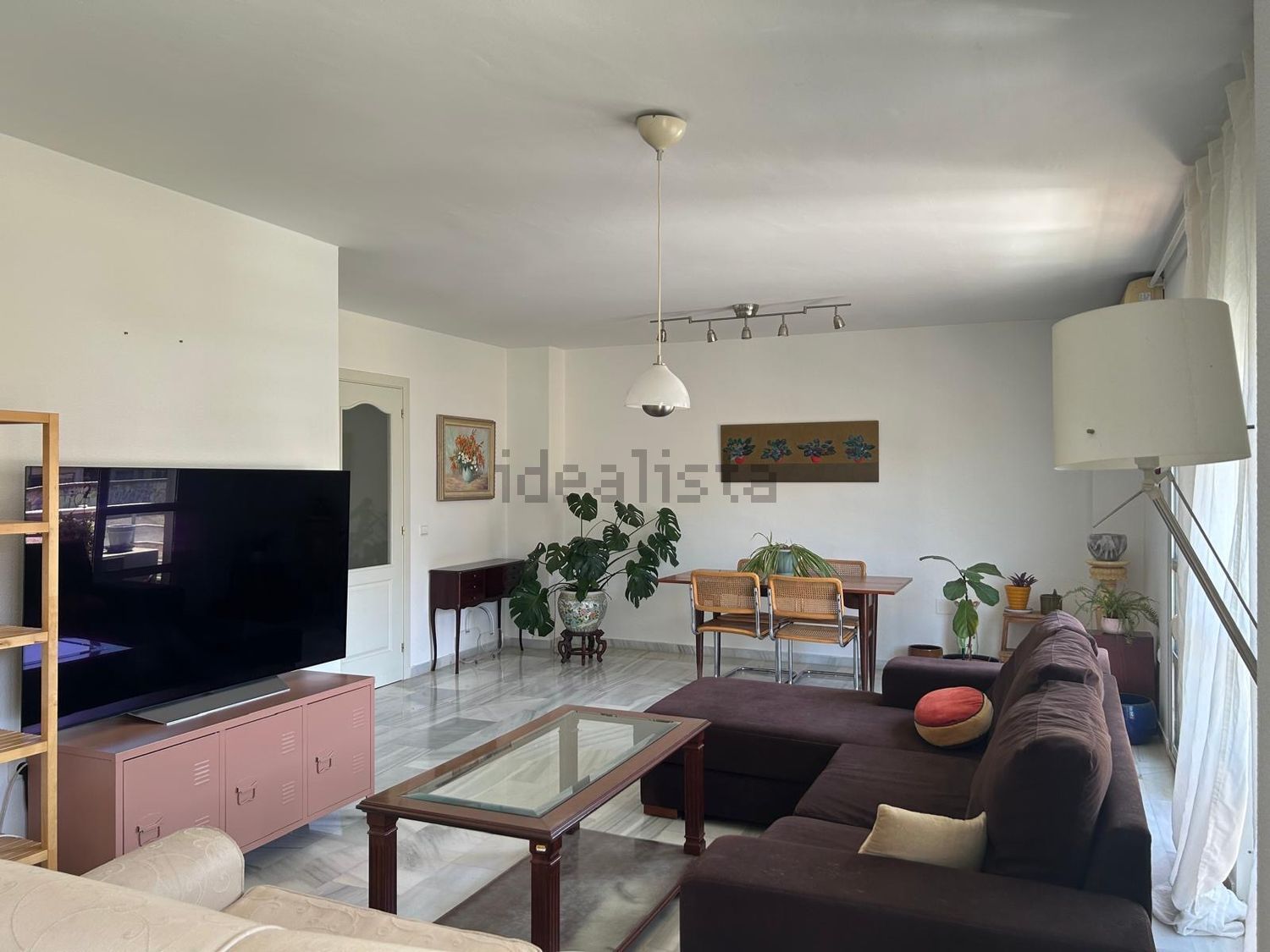 Pis de 106 m² a Màlaga