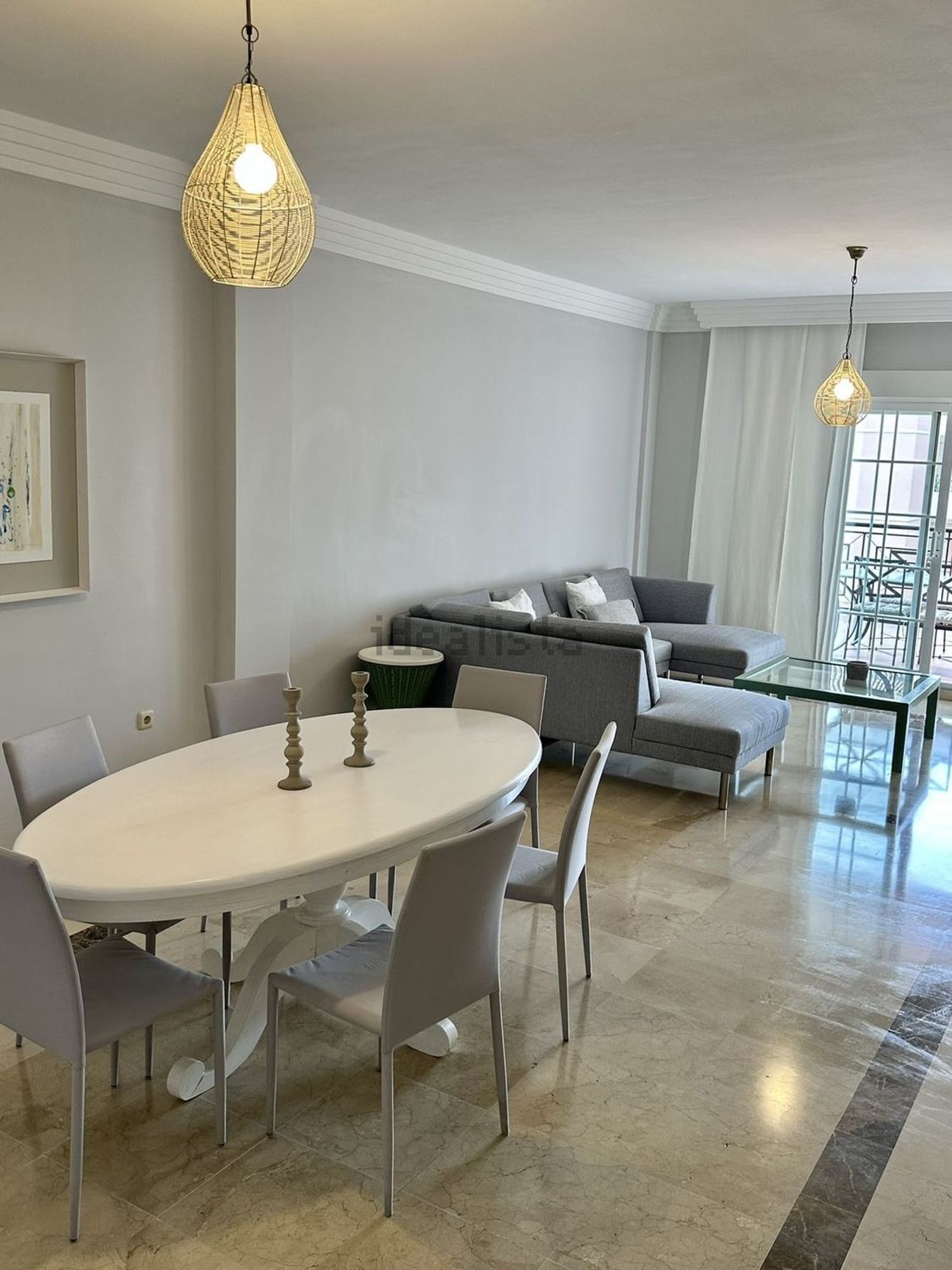 Pis de 130 m² a Marbella