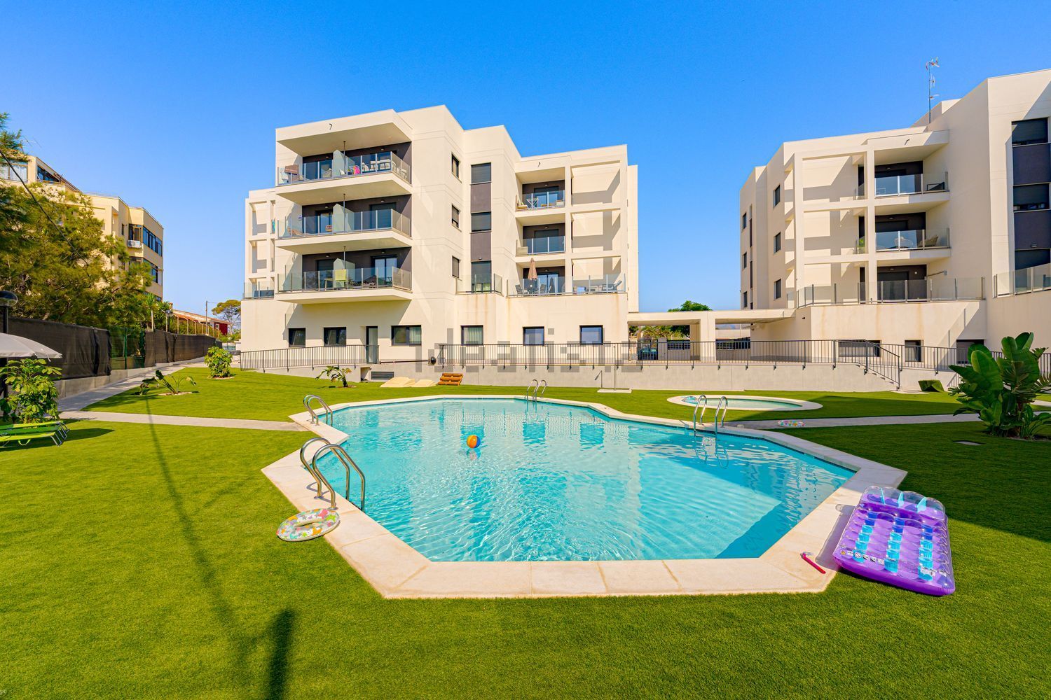 Pis de 88 m² a la Vila Joiosa