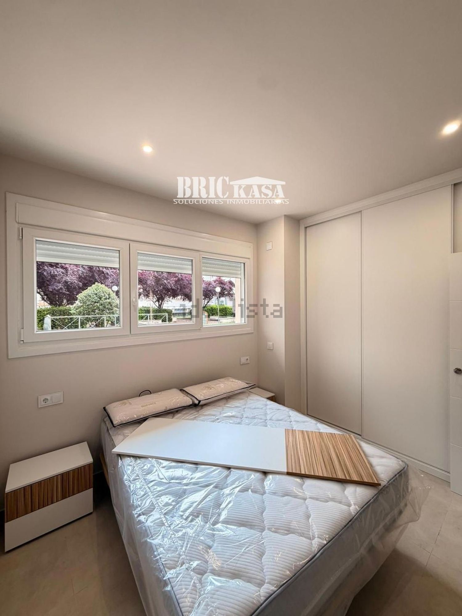 Pis de 95 m² a Cáceres