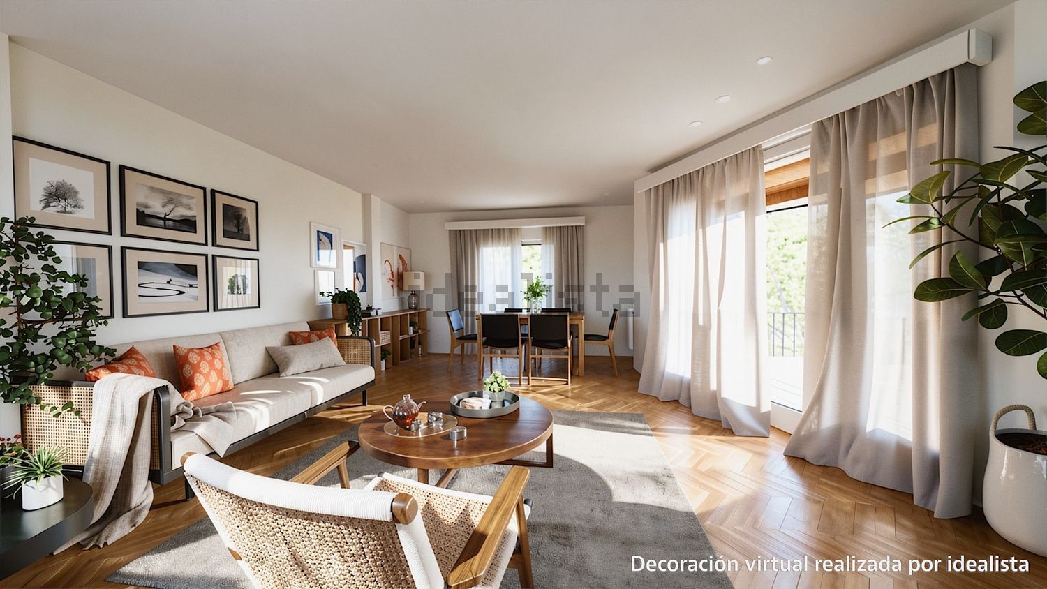 Piso de 235 m² en Palma