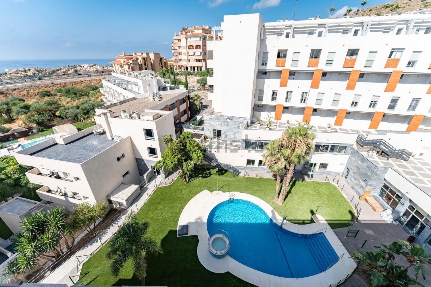 Habitació de lloguer, Mijas