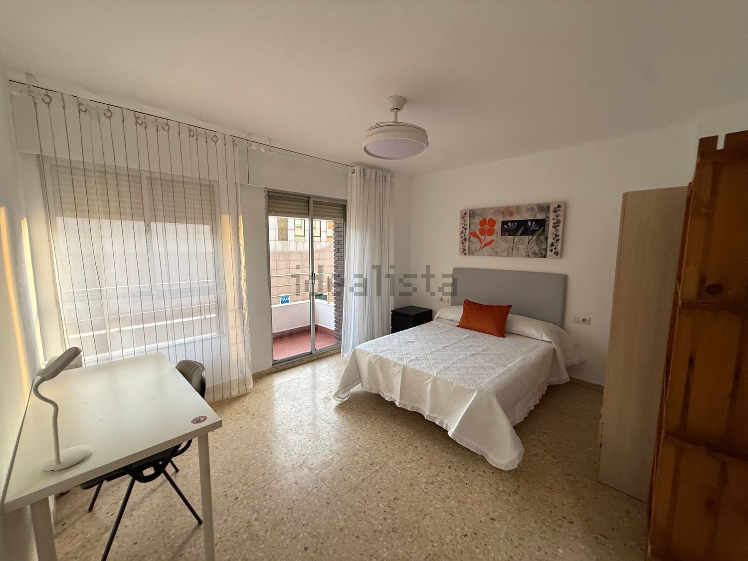 Habitació de lloguer, Granada