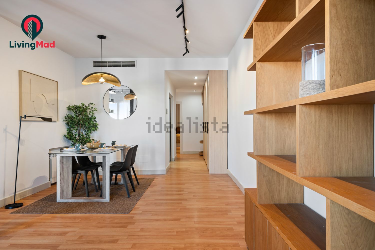 Pis de 110 m² a Madrid