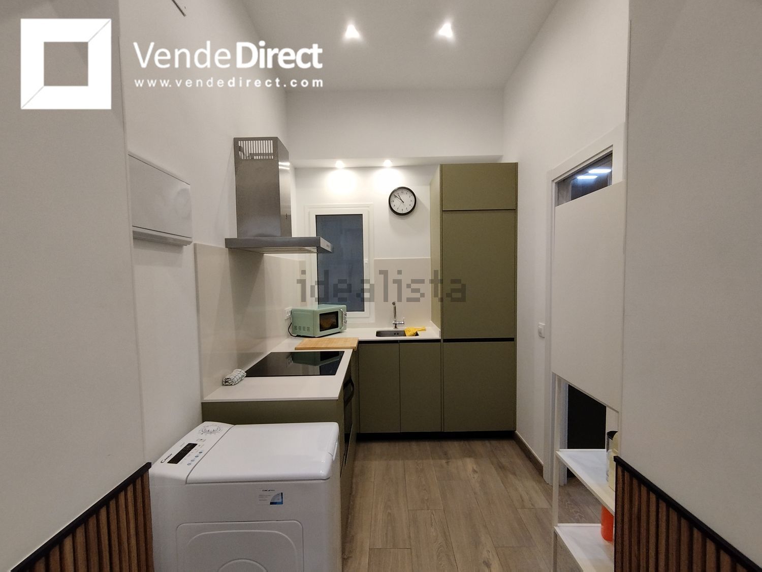 Appartement 35 m² à Madrid