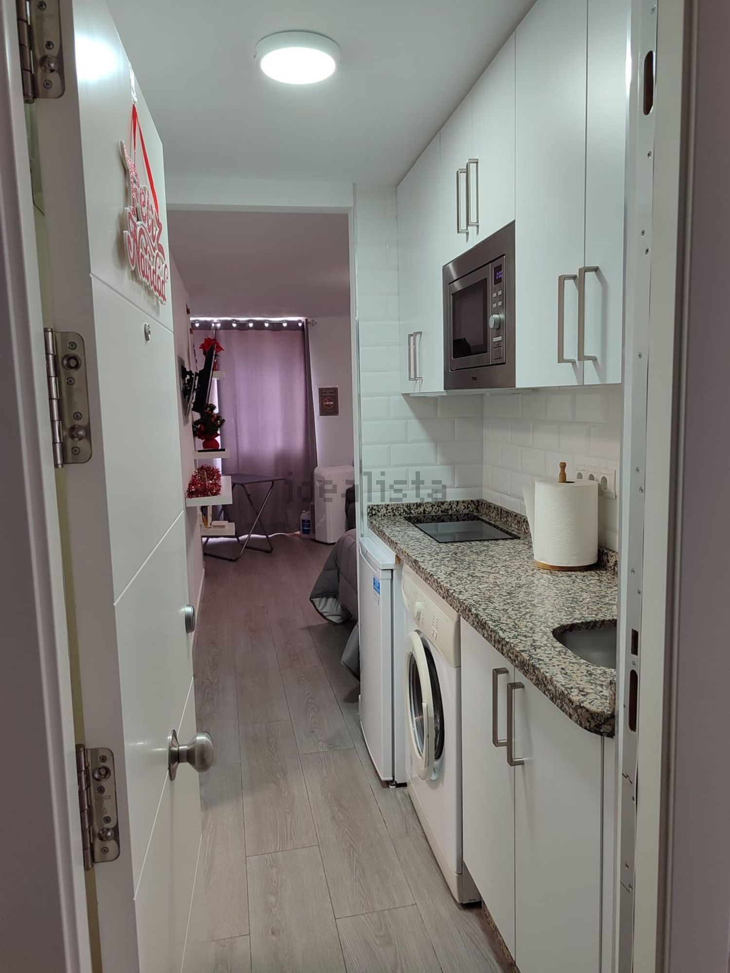 Piso de 35 m² en Mijas