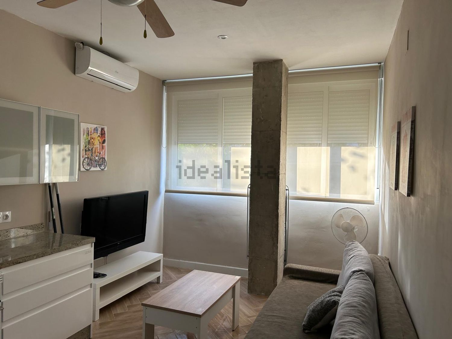 Pis de 32 m² a Fuengirola