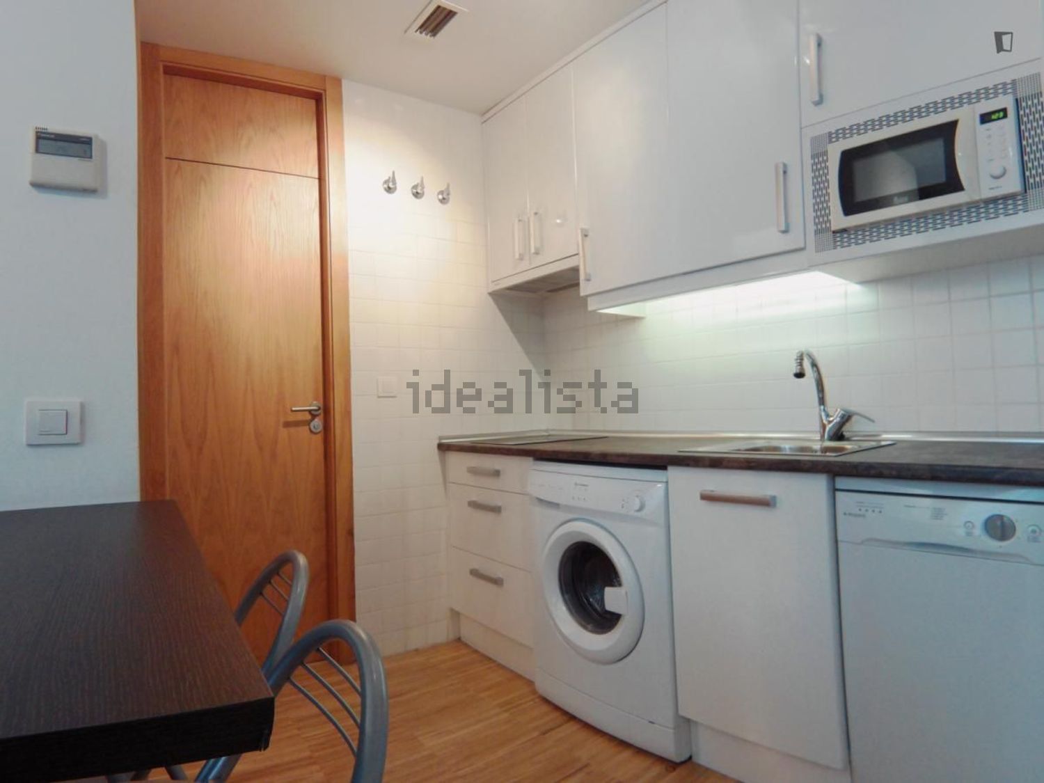 Piso de 35 m² en Madrid