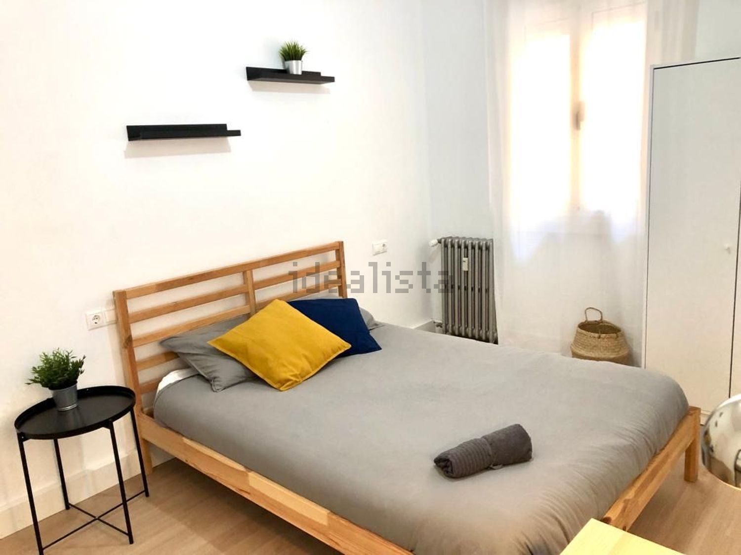 Habitació de lloguer, Ferrol