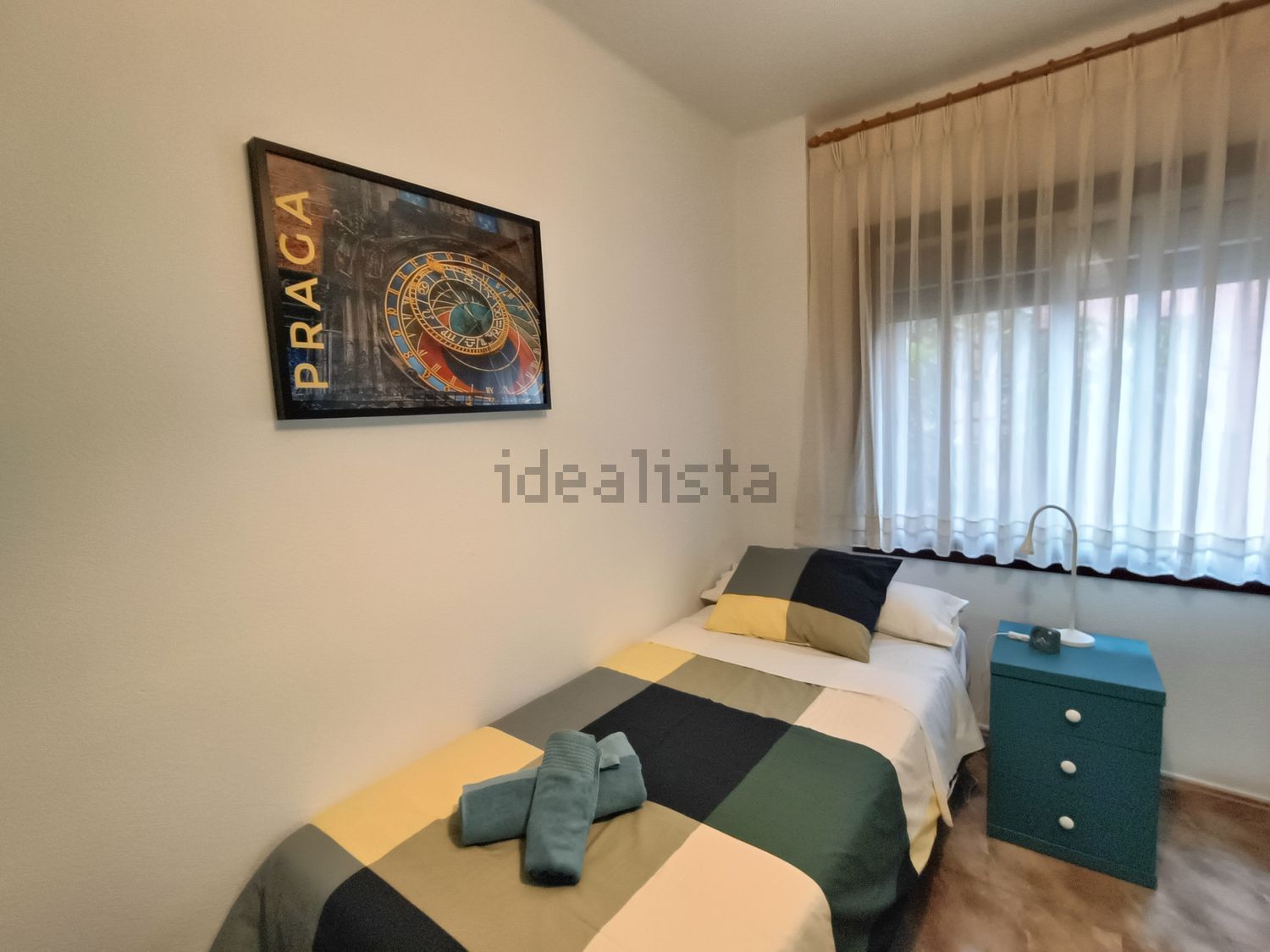 Habitació de lloguer, Saragossa