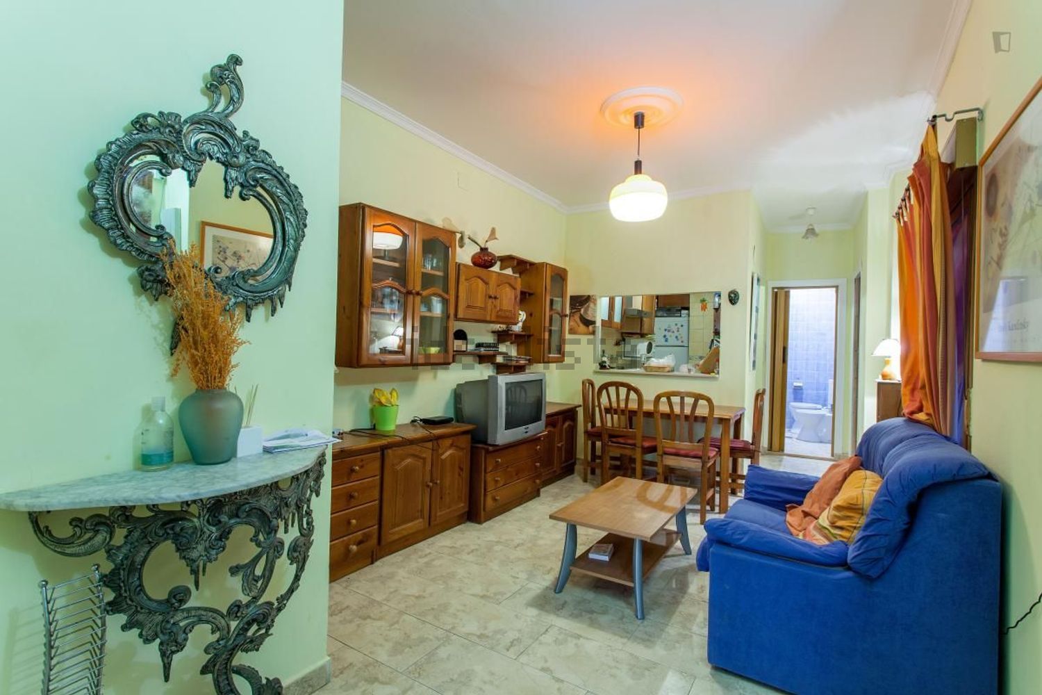 Habitación en alquiler, Valencia