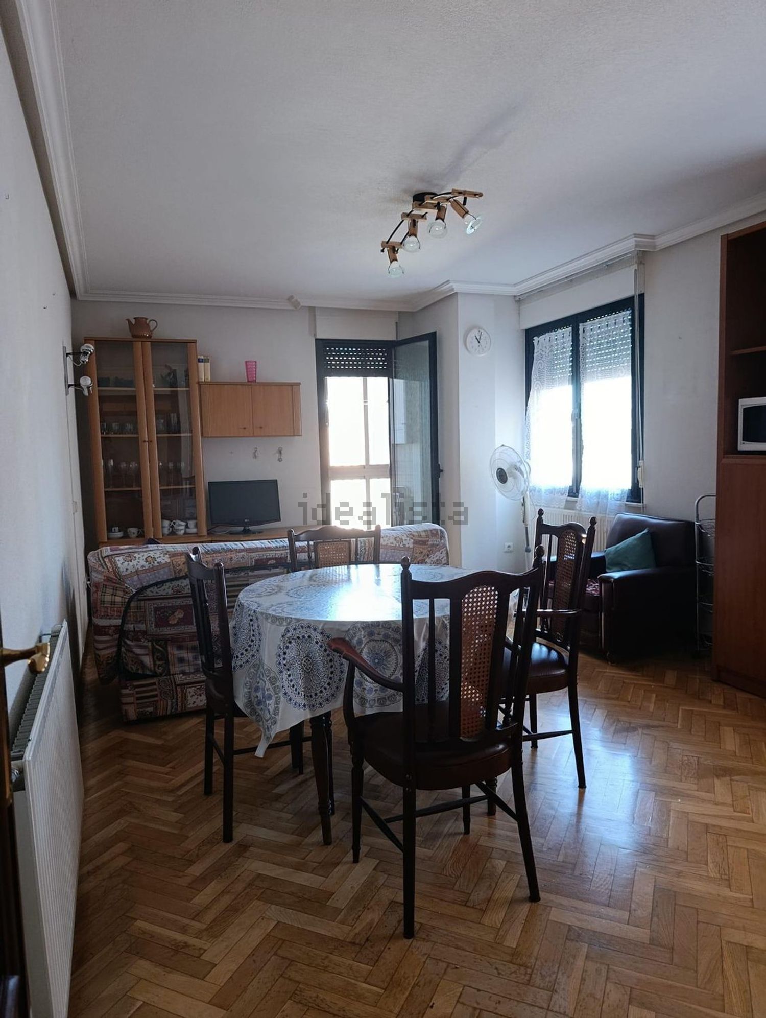 Квартира 74 м² у Саламанкі