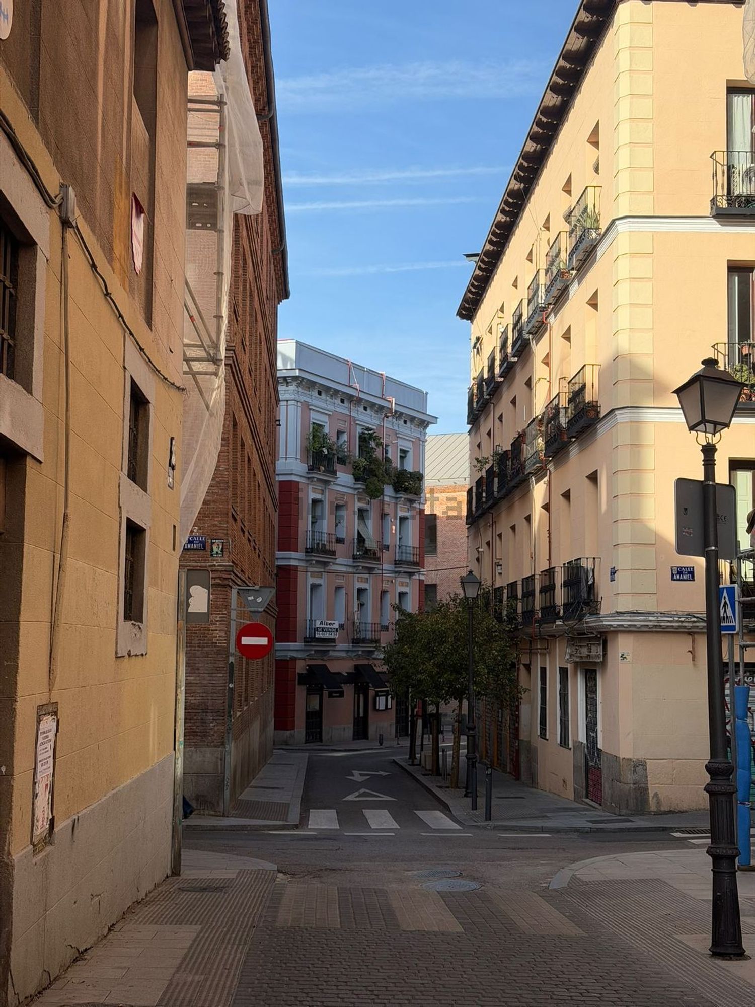 Pis de 125 m² a Madrid