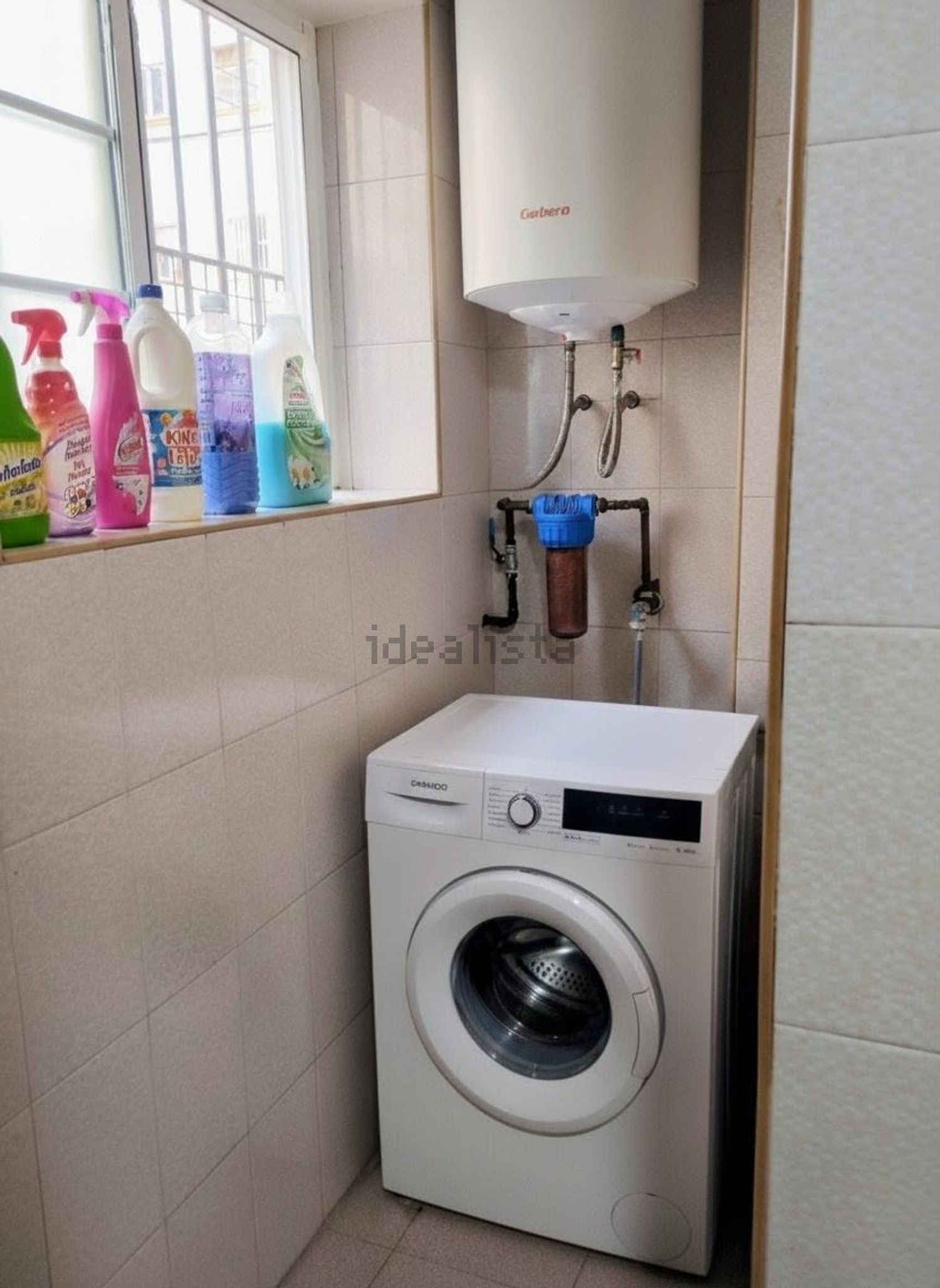 Habitació de lloguer, Màlaga