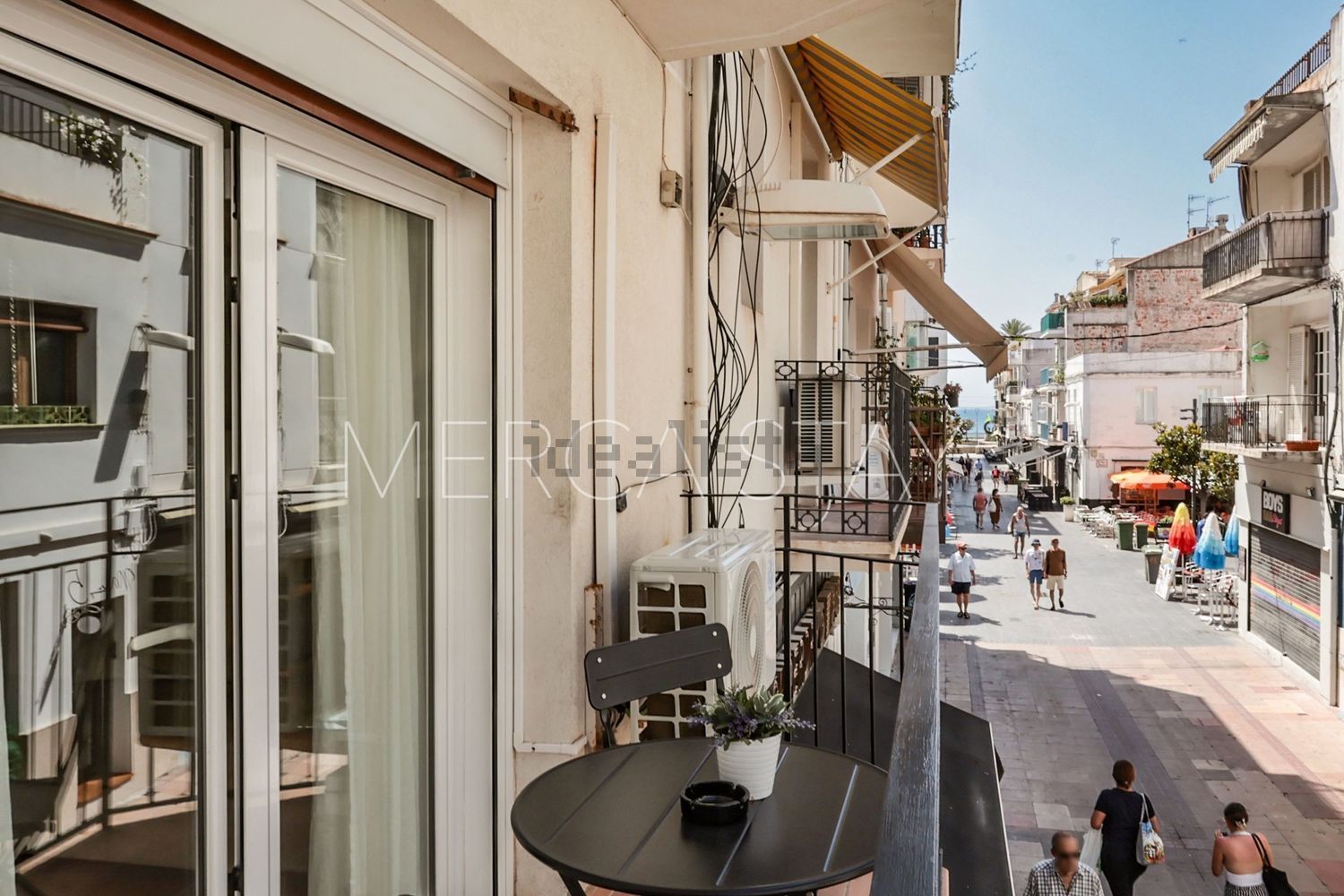 Pis de 85 m² a Sitges