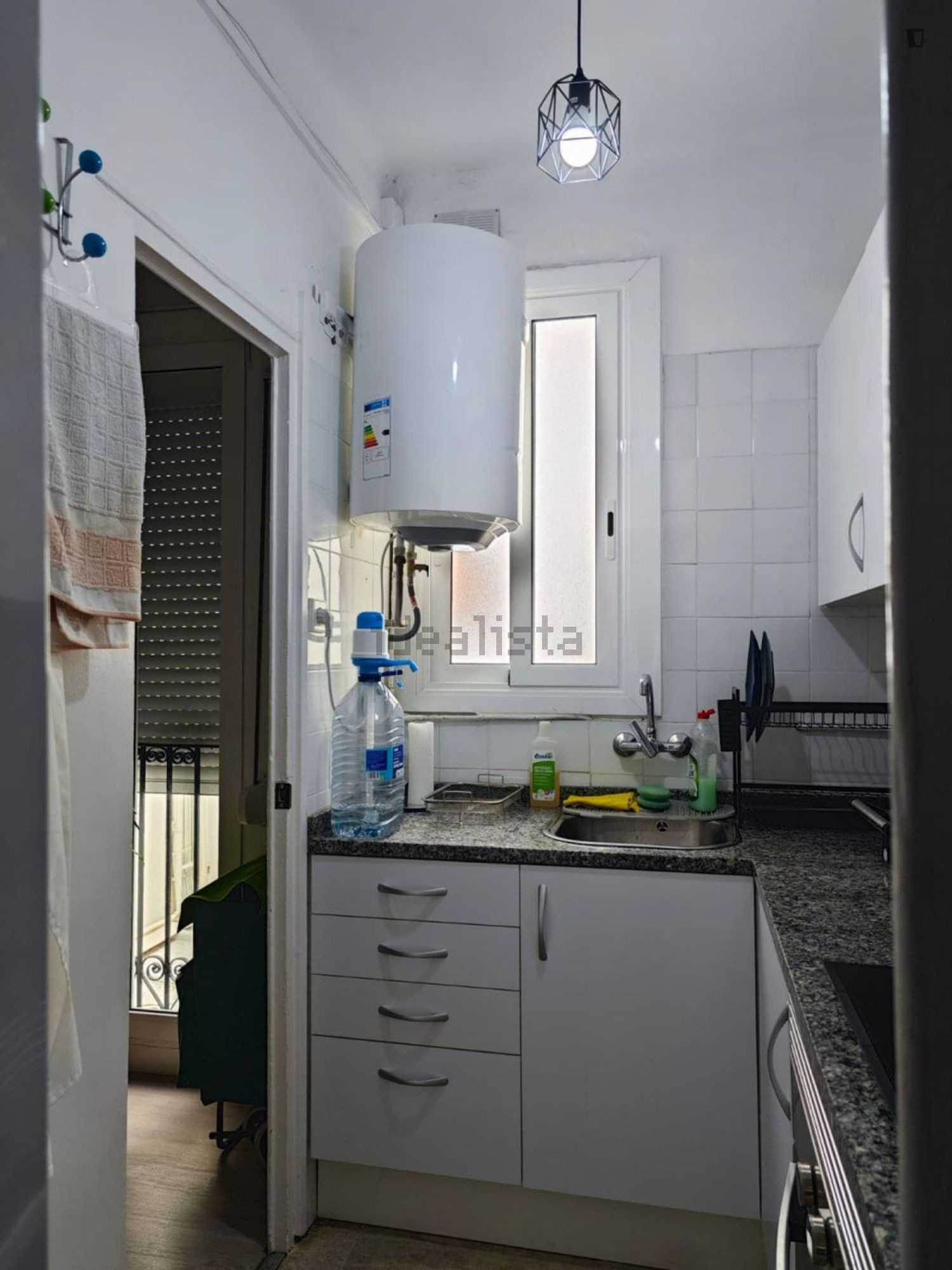 Chambre à louer, Barcelone