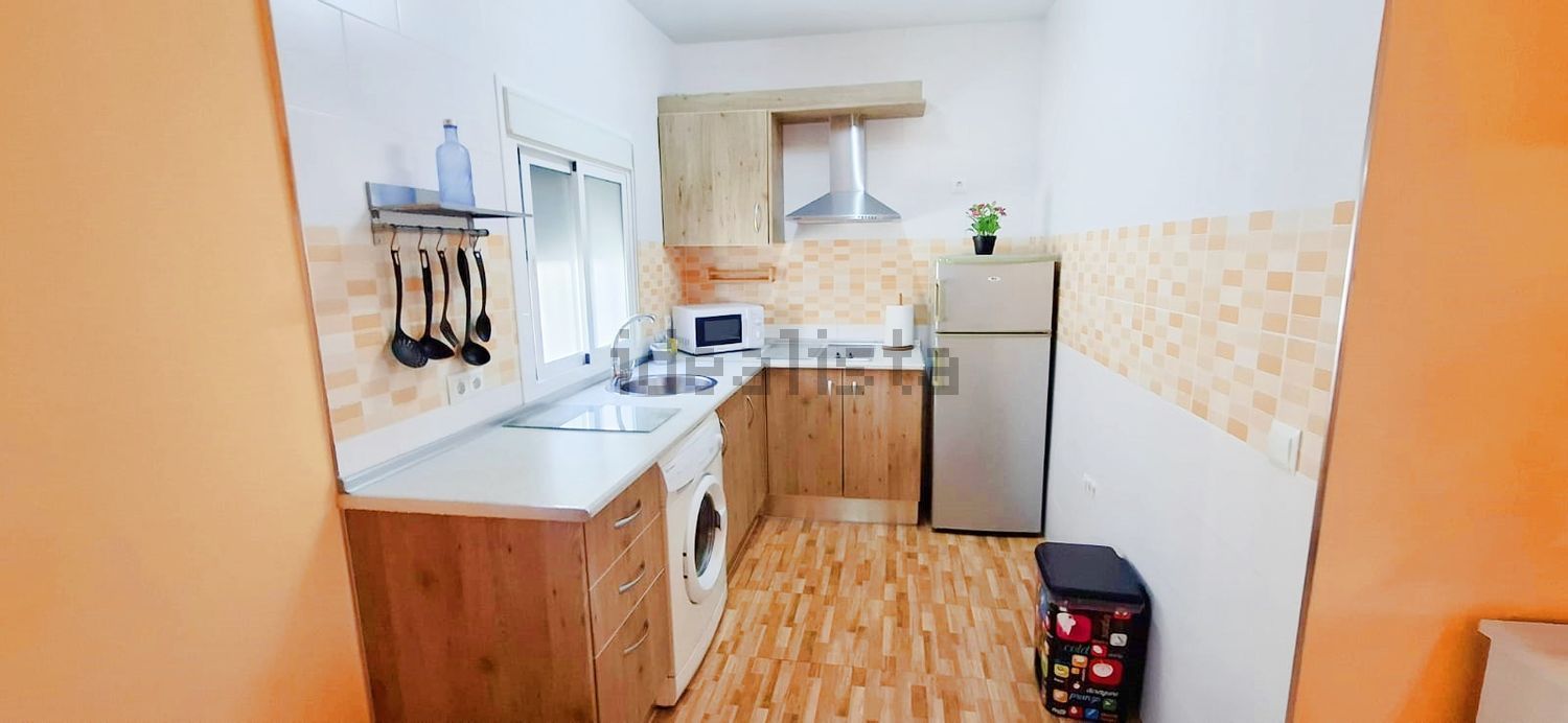 Pis de 48 m² a Màlaga
