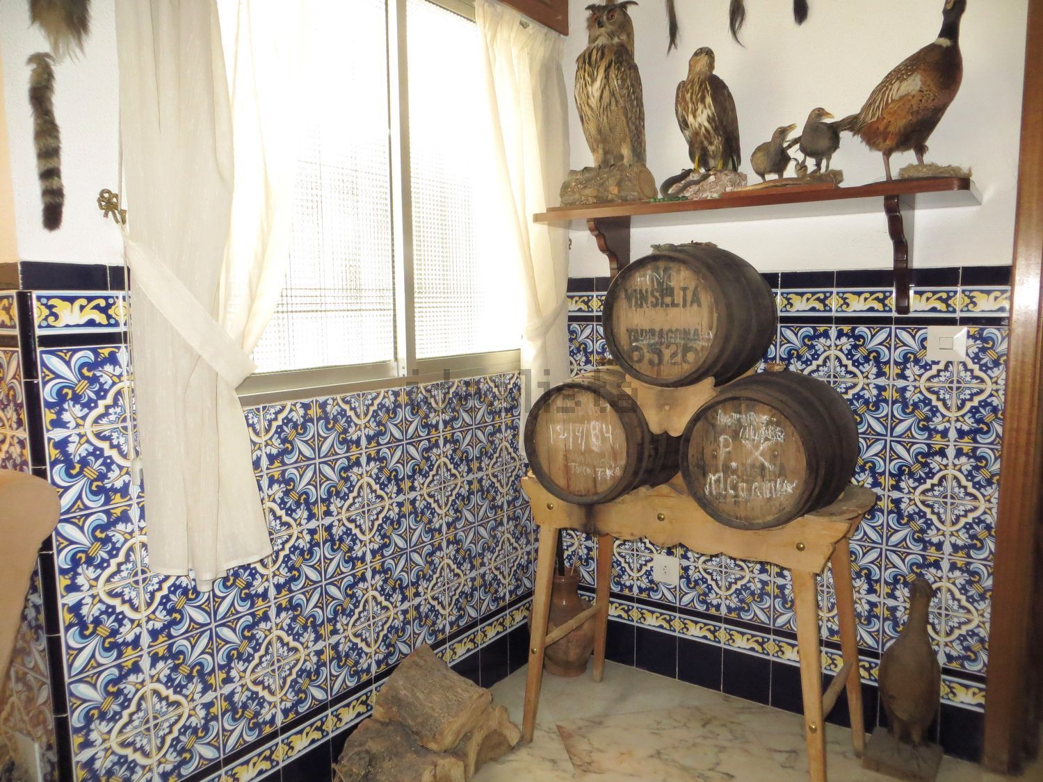 Room for rent, Seville