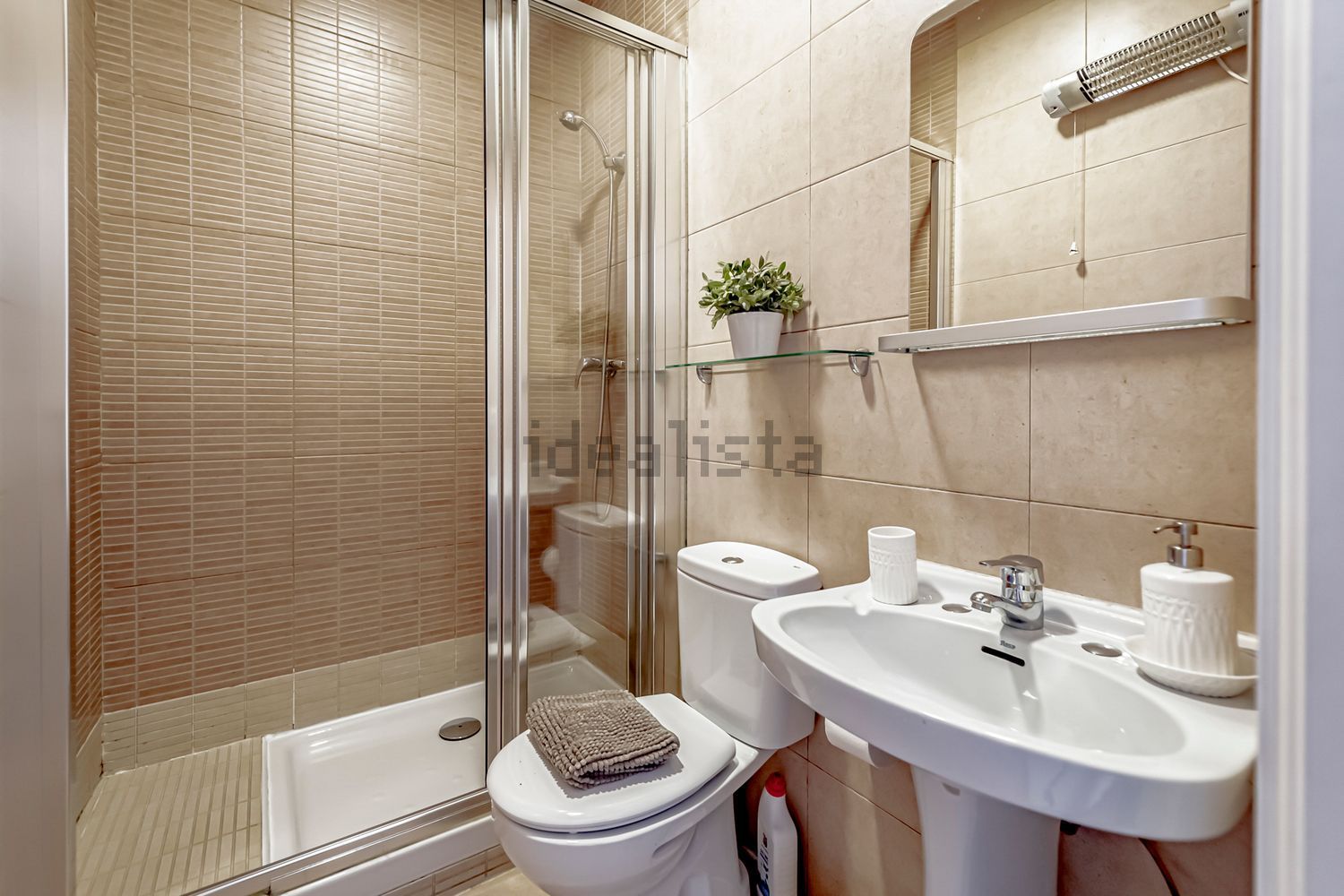 Piso de 30 m² en Madrid