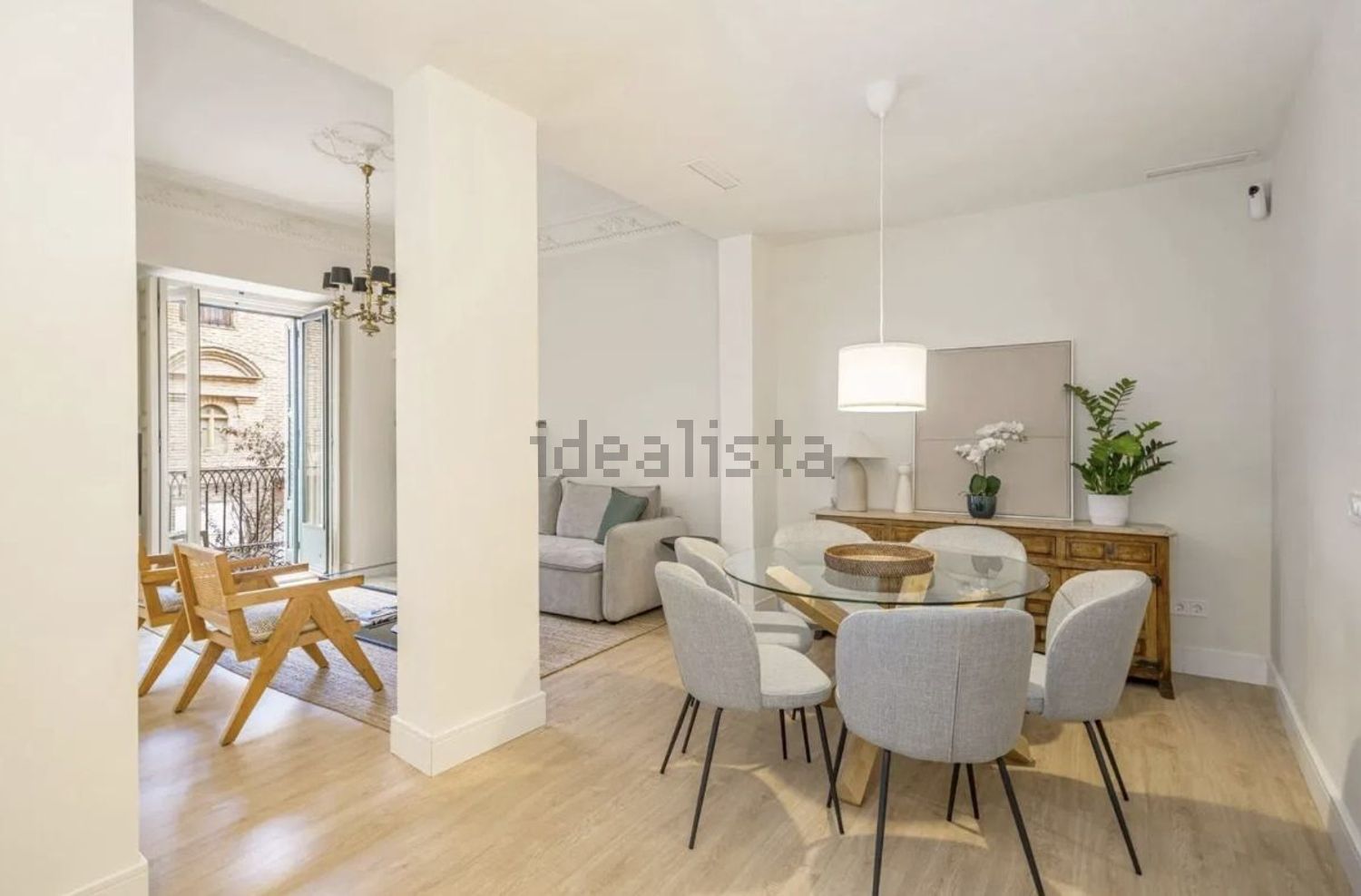 Pis de 105 m² a Madrid