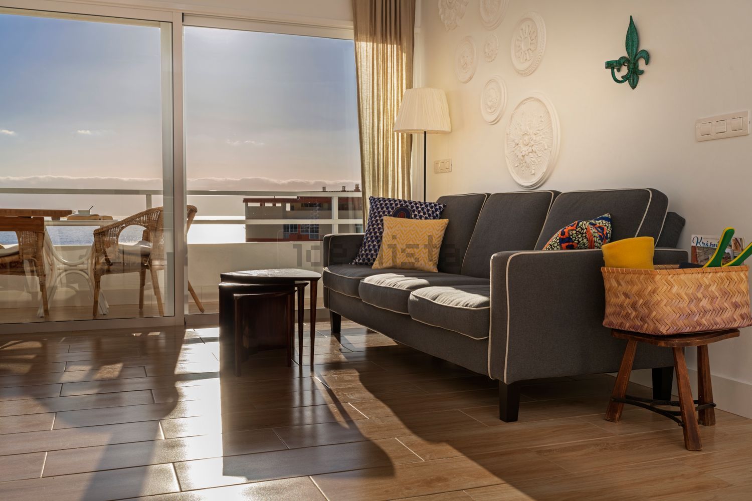 Piso de 55 m² en Candelaria