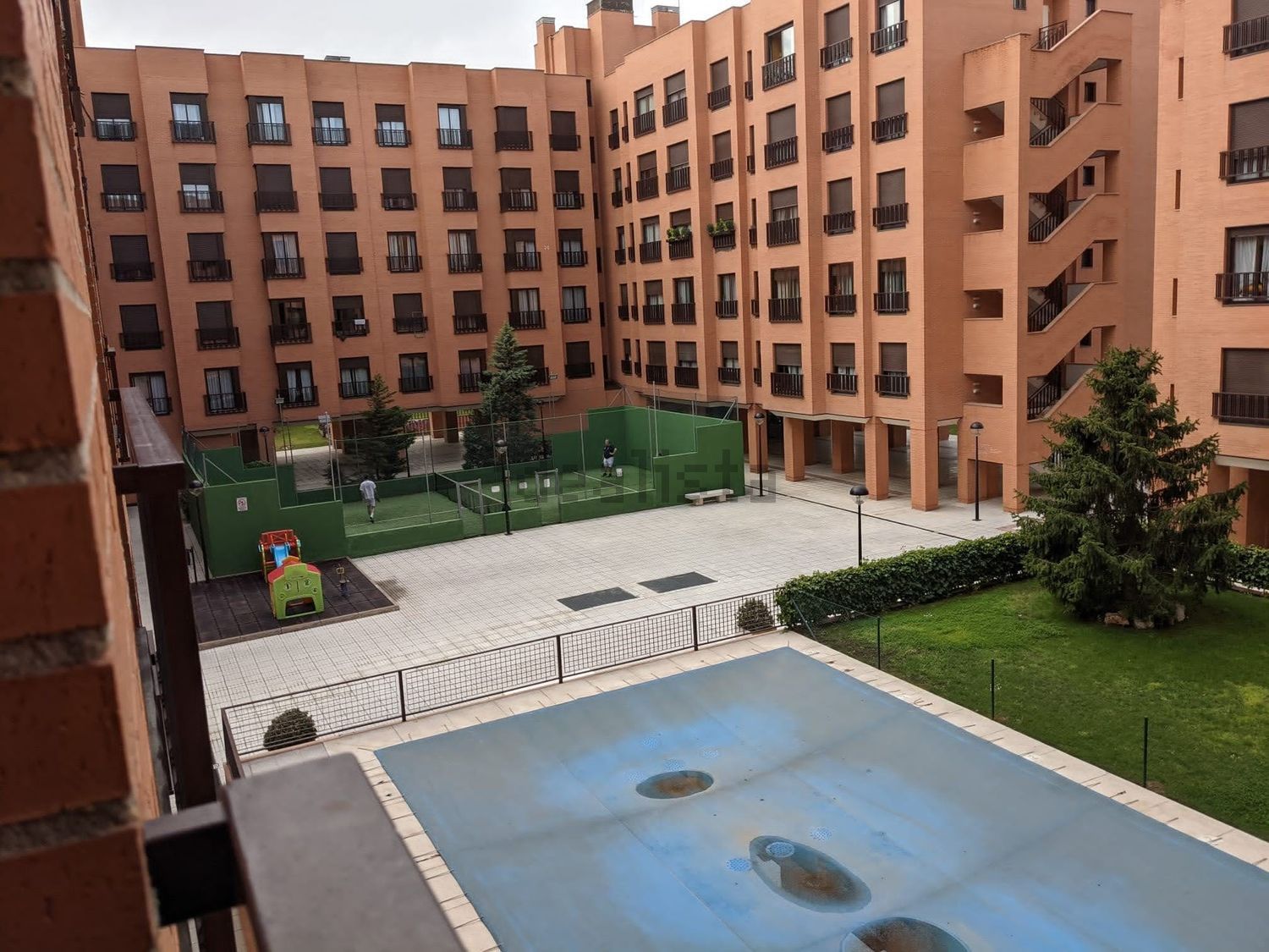 Habitació de lloguer, Madrid