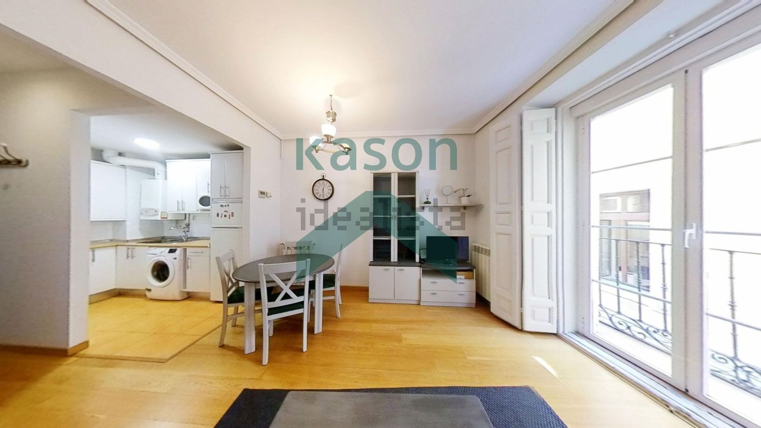 Pis de 48 m² a Madrid