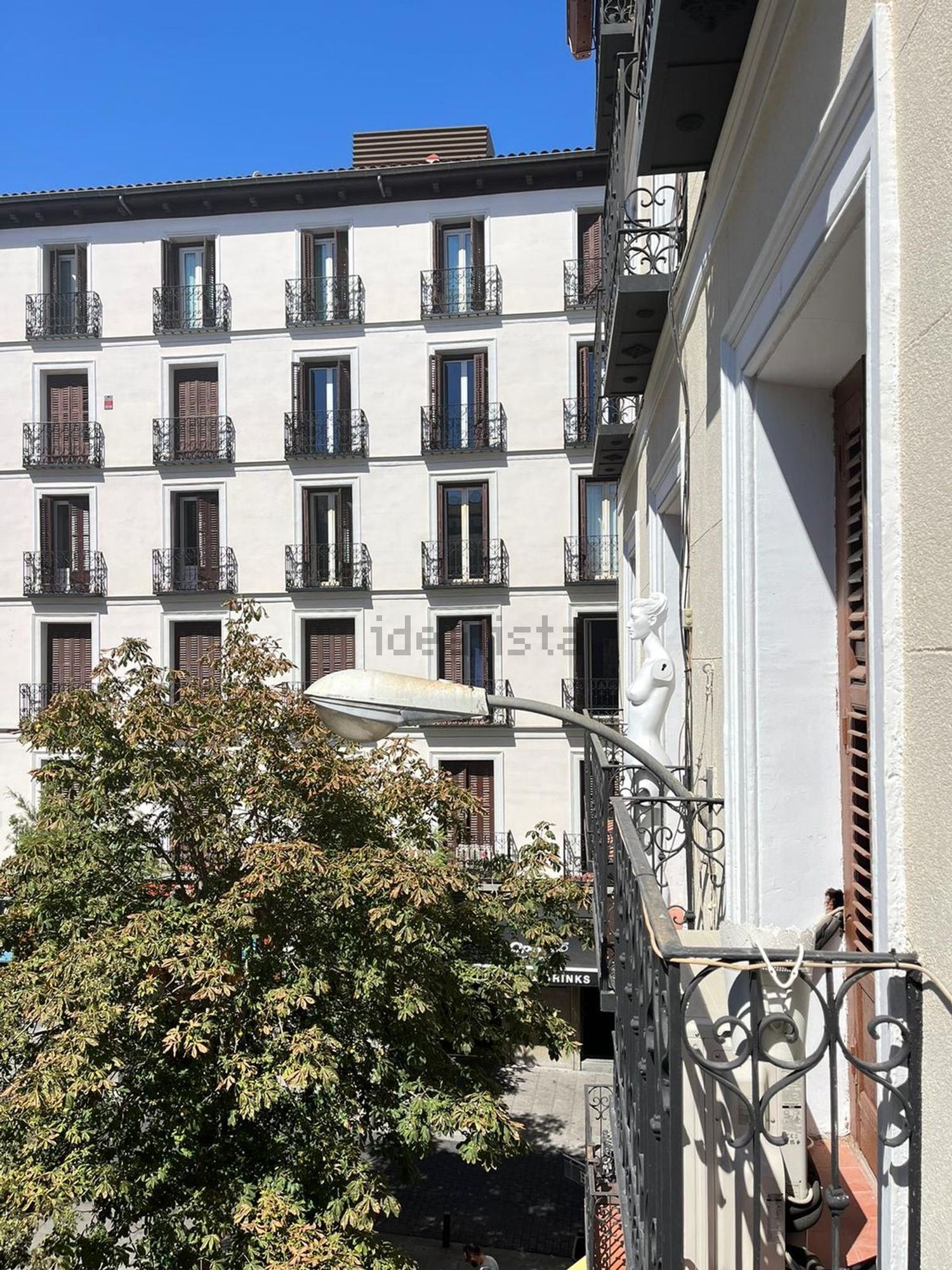 Habitació de lloguer, Madrid