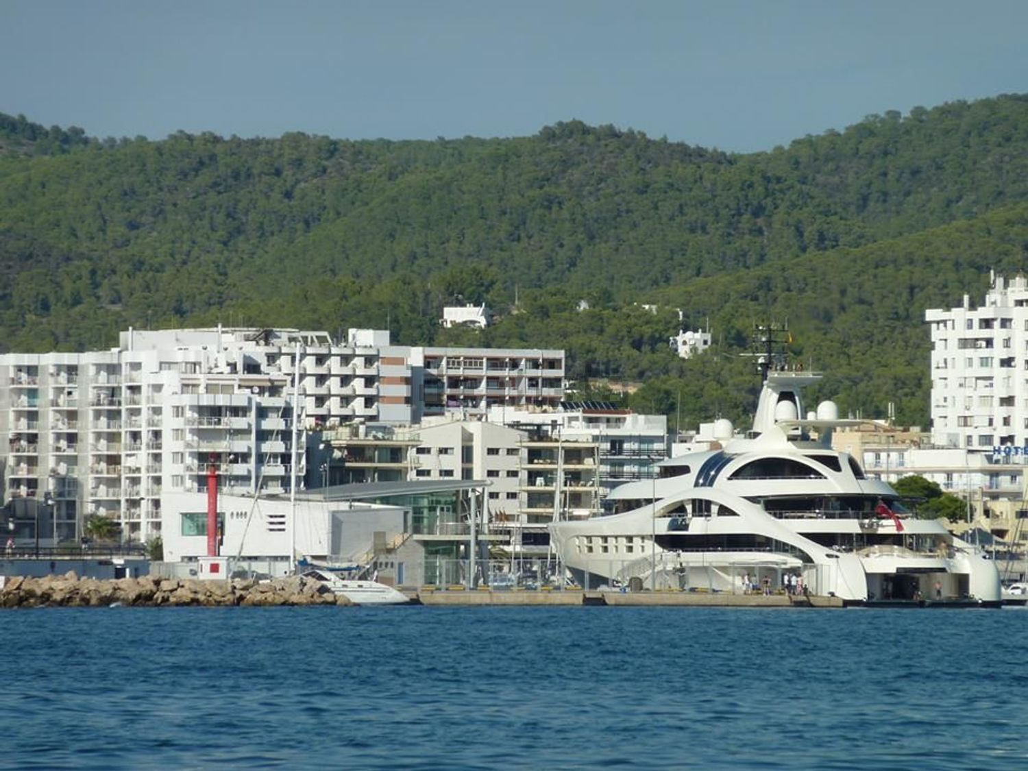 Pis de 80 m² a Sant Josep de sa Talaia