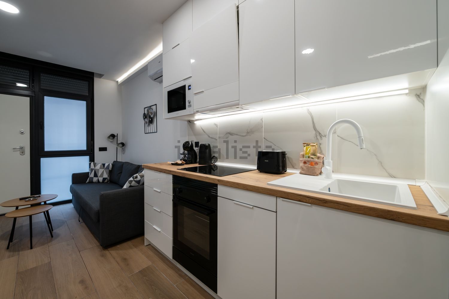 Appartamento 50 m² a Madrid