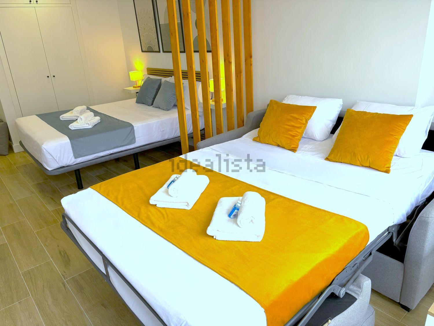 Pis de 42 m² a Torremolinos