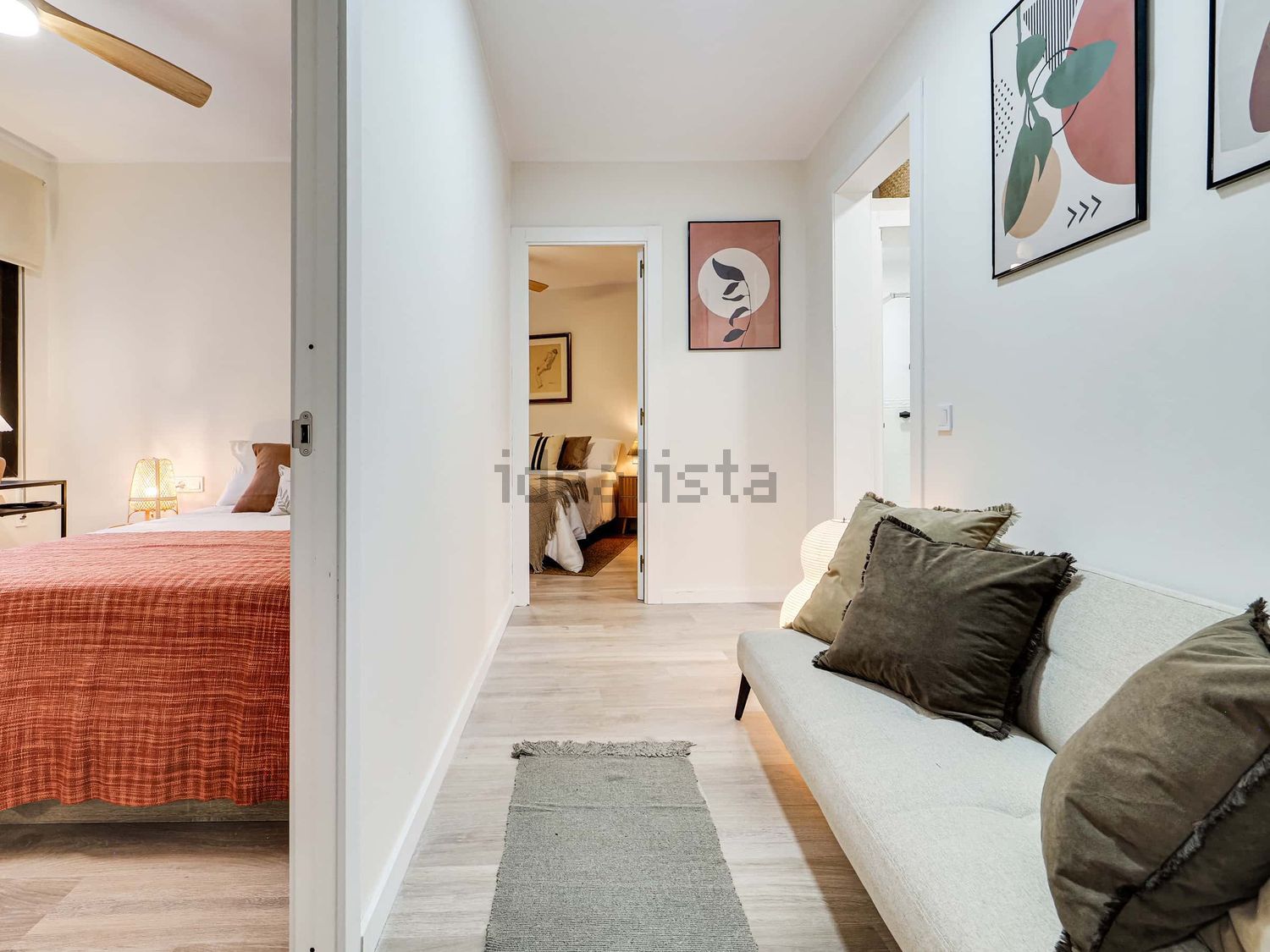 Habitació de lloguer, Barcelona