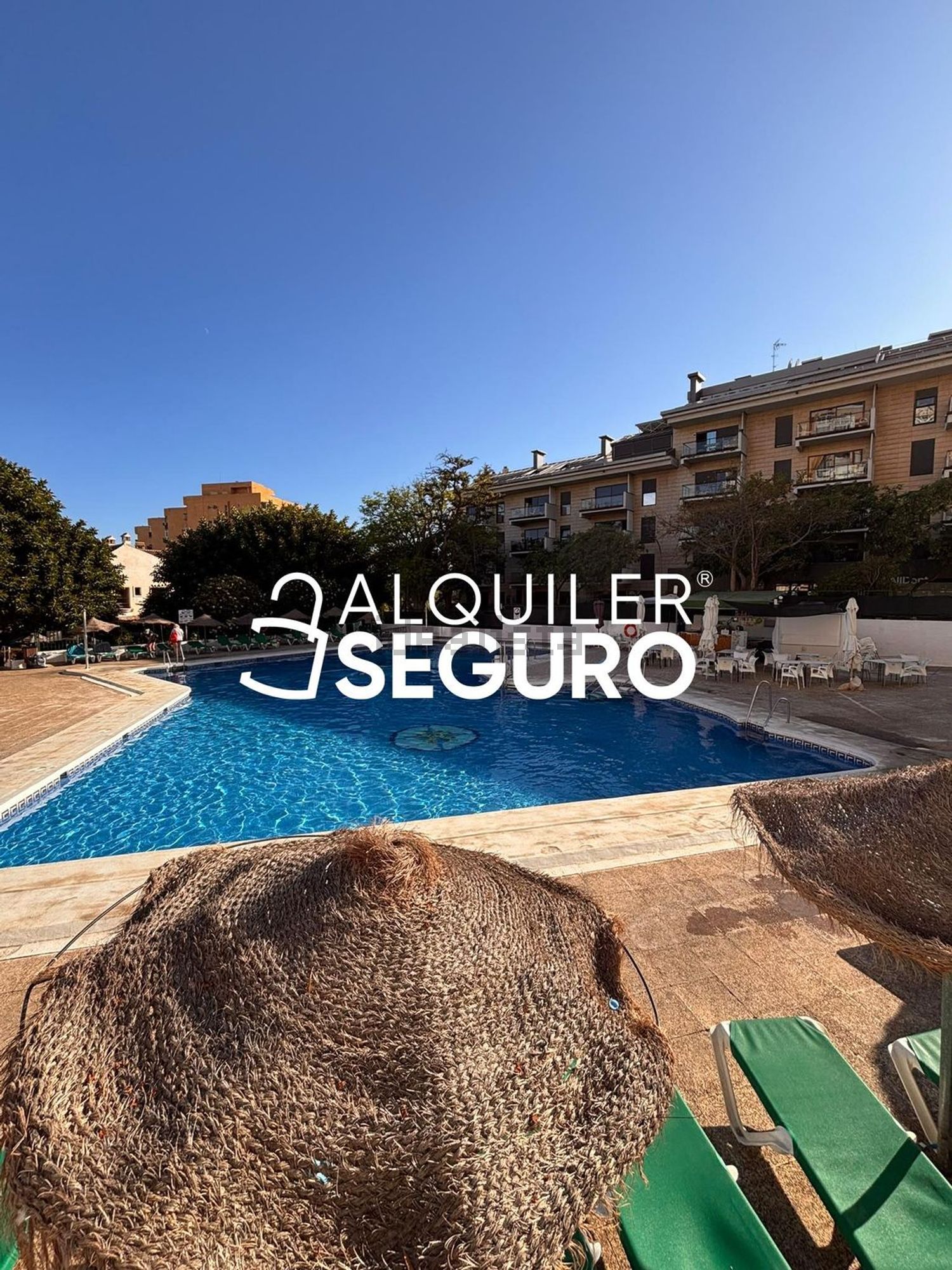Piso de 25 m² en Benalmádena