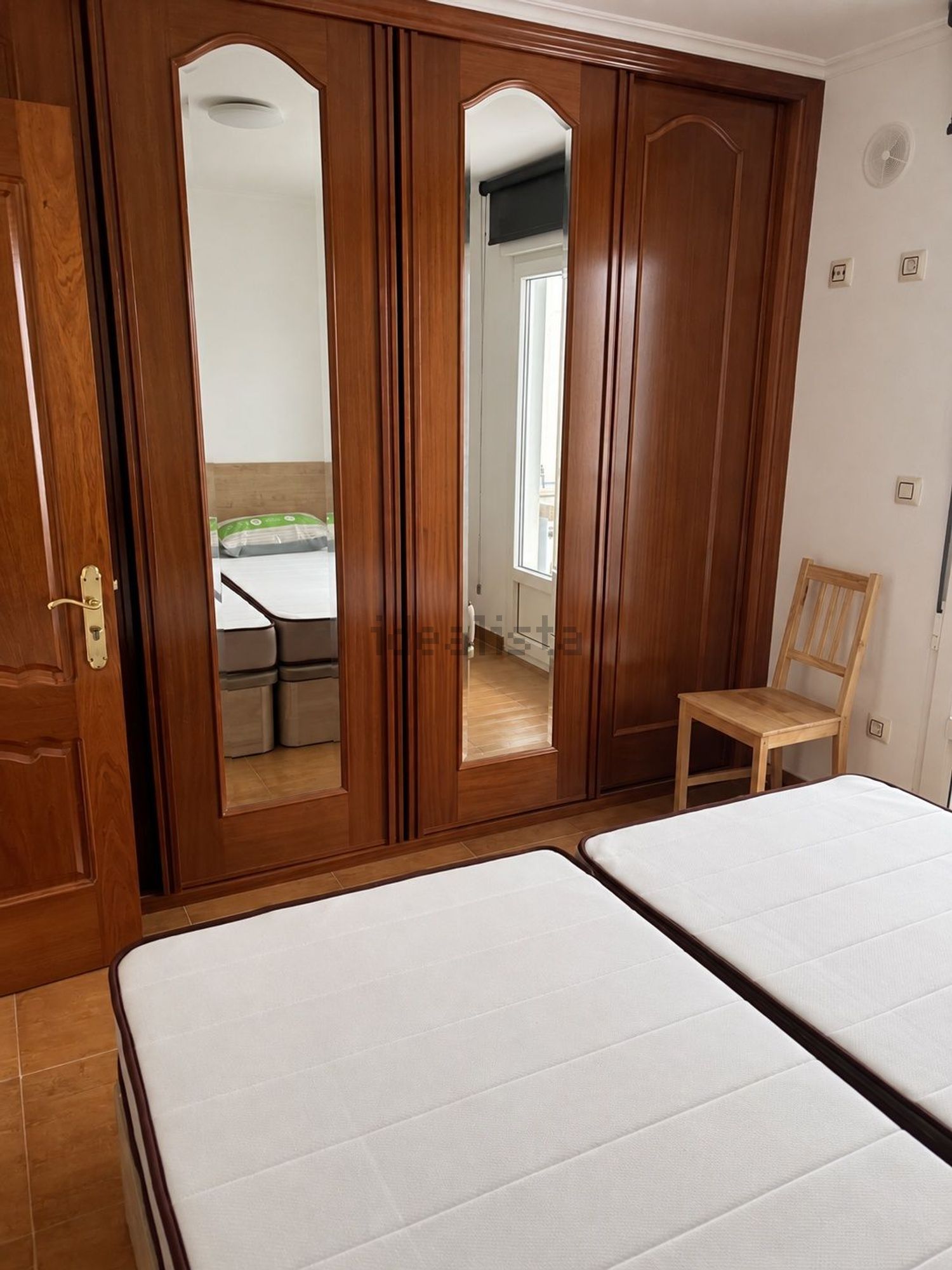 Piso de 126 m² en Laxe