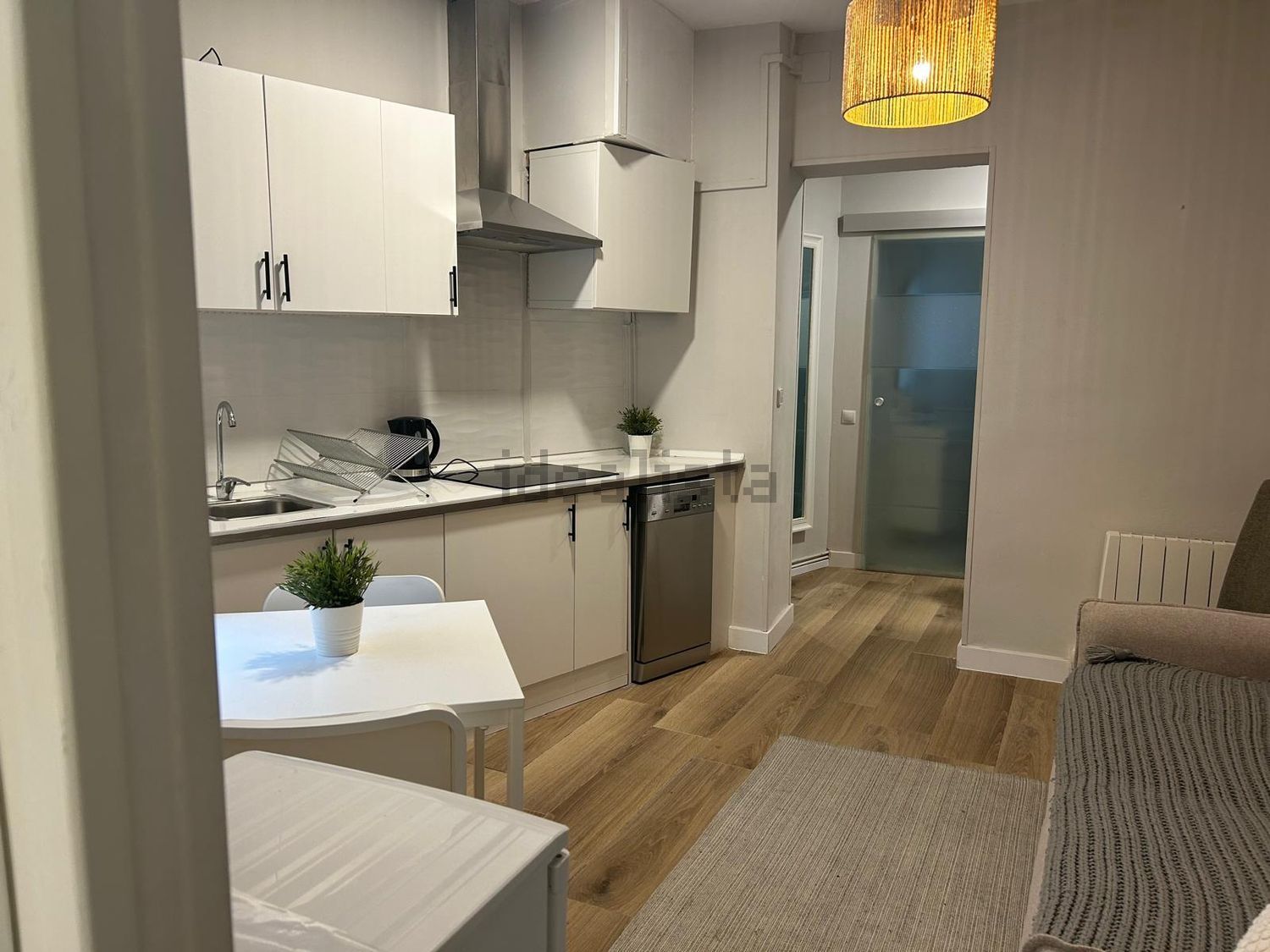 Piso de 36 m² en Madrid