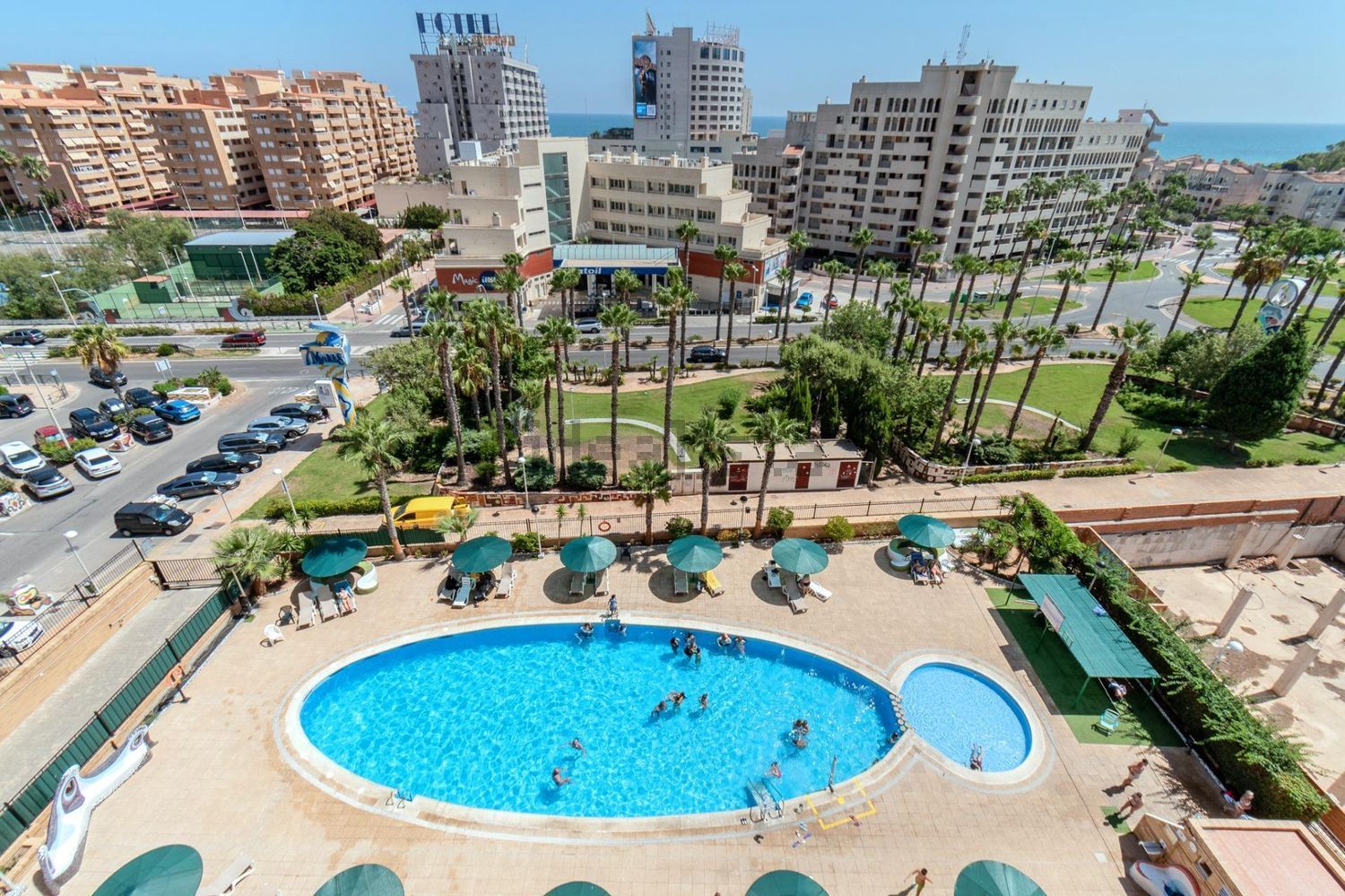 Piso de 80 m² en Oropesa del Mar