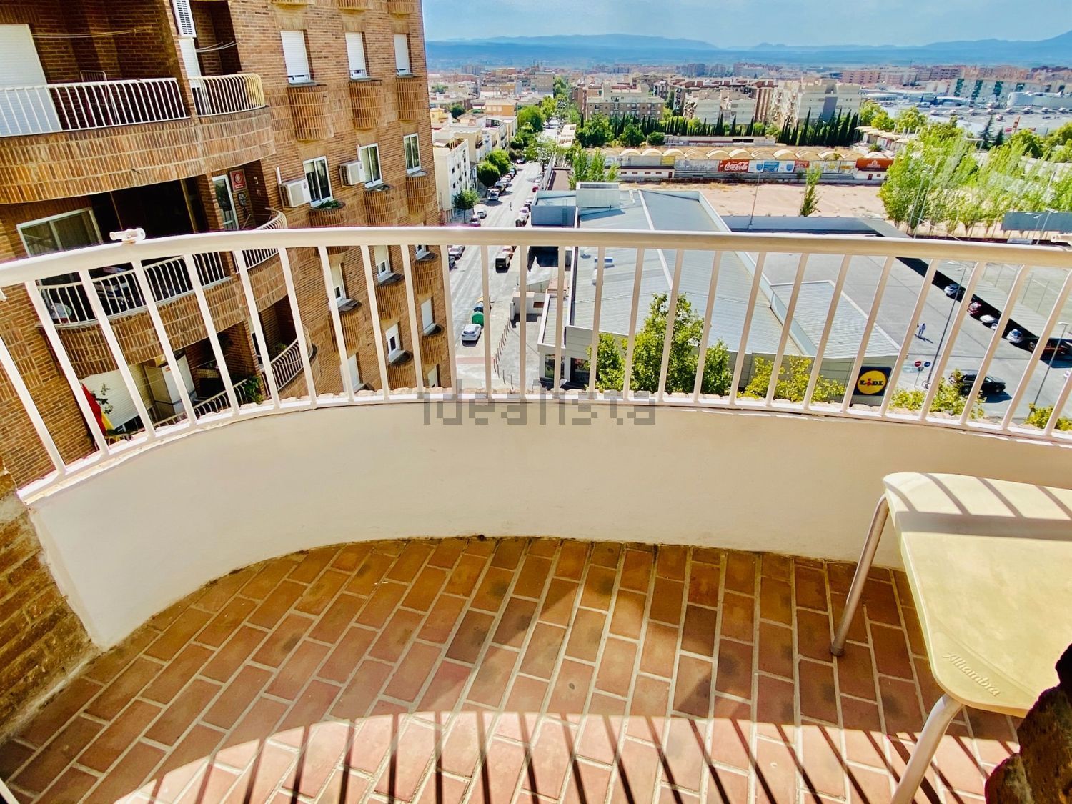 Habitació de lloguer, Granada