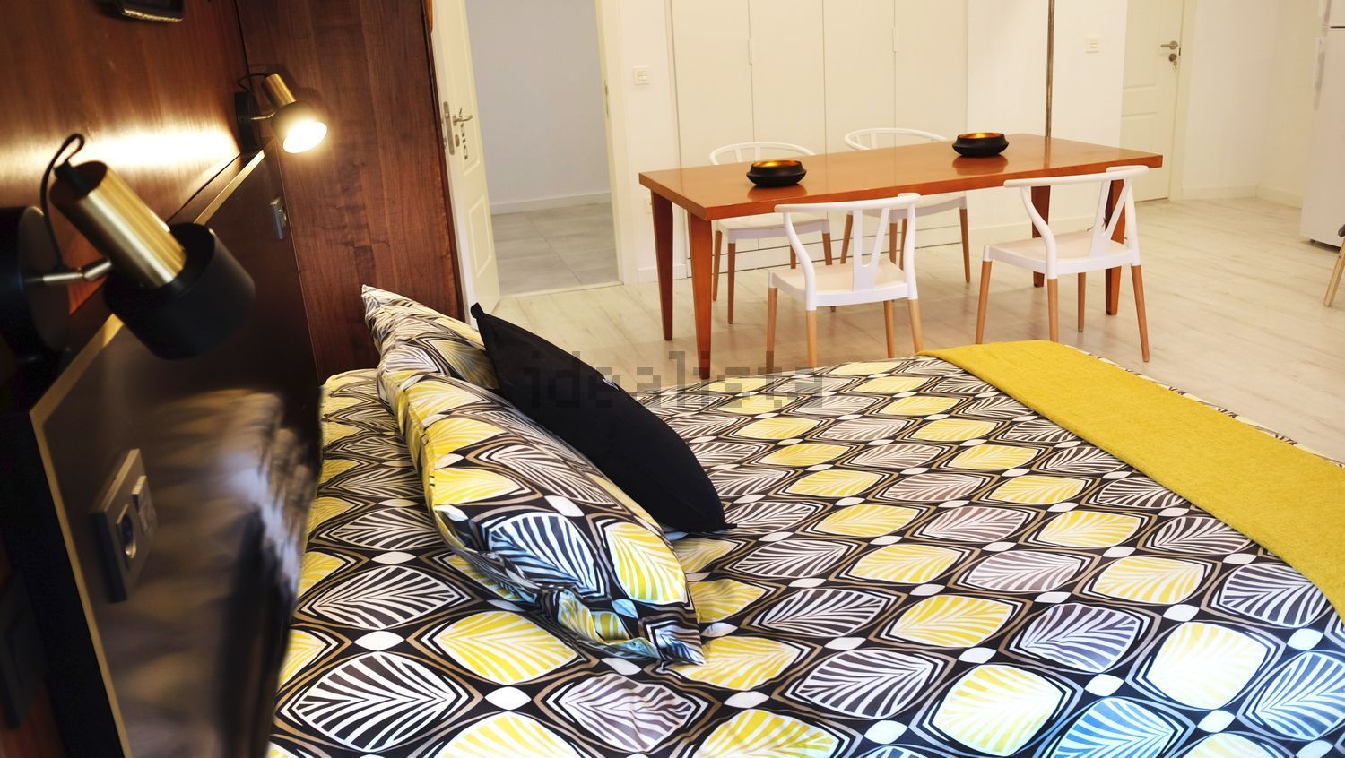 Habitació de lloguer, Salamanca