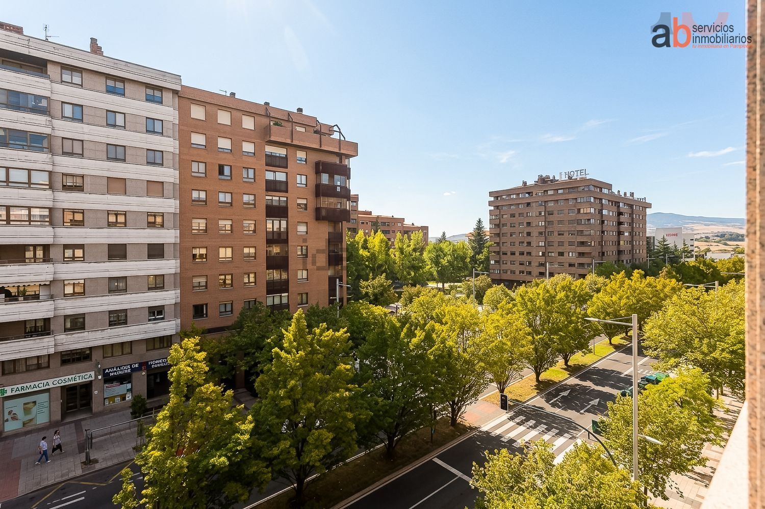Pis de 130 m² a Pamplona