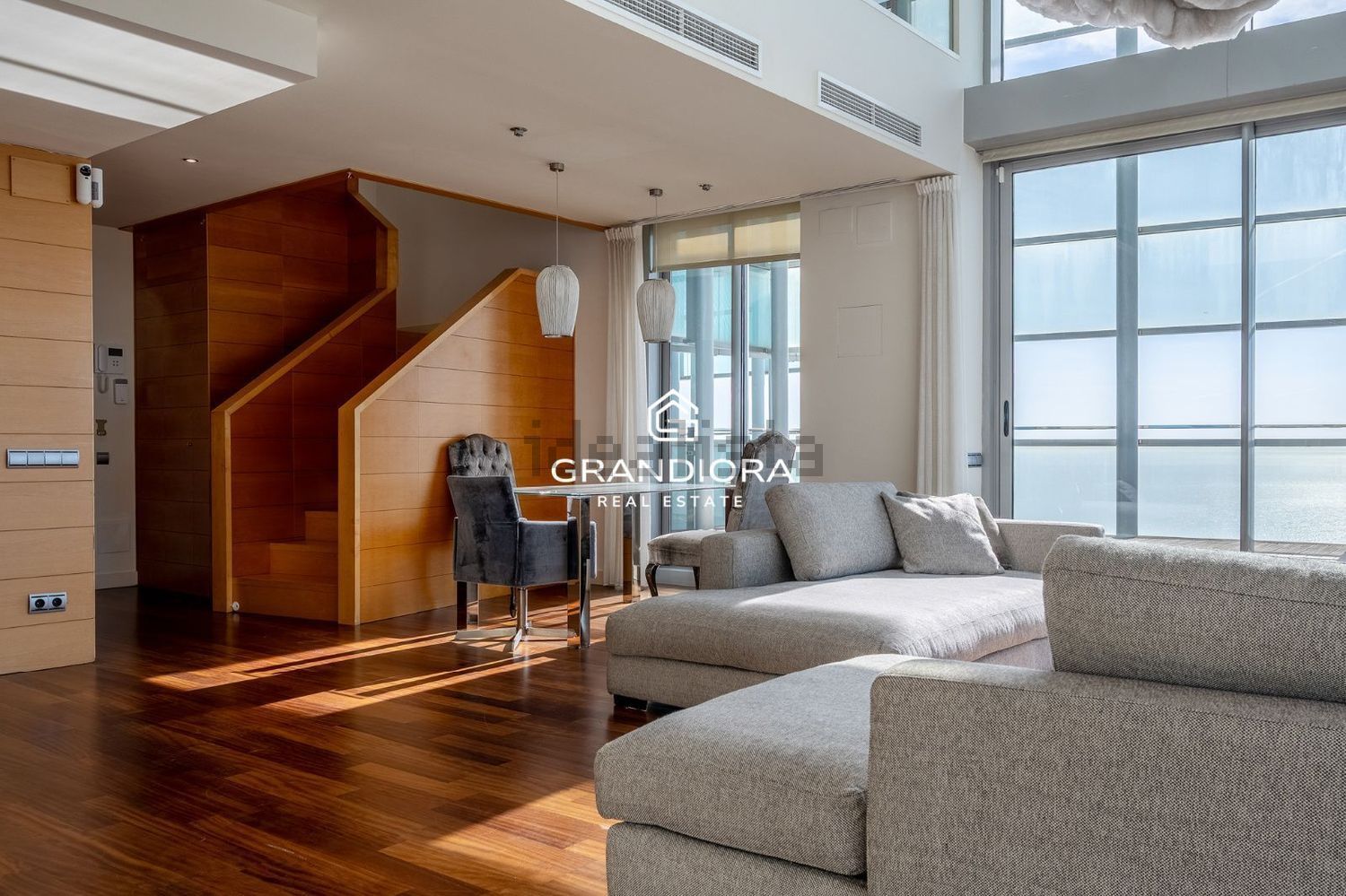 Flat 299 m² in Barcelona