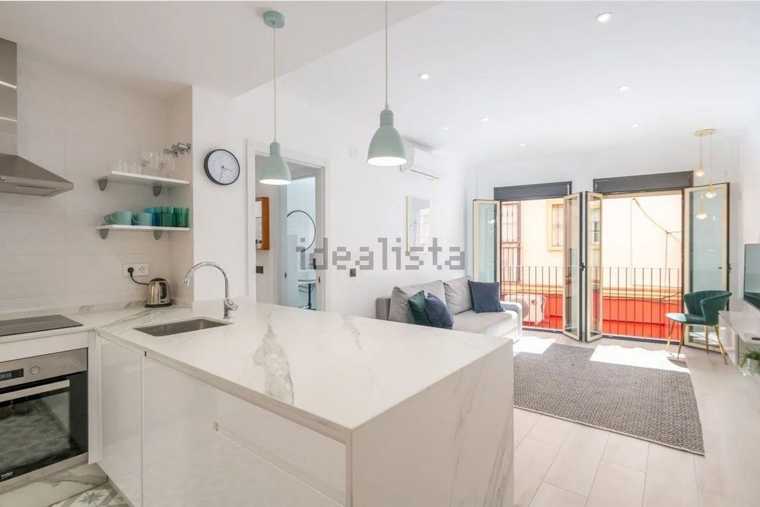 Piso de 65 m² en Málaga