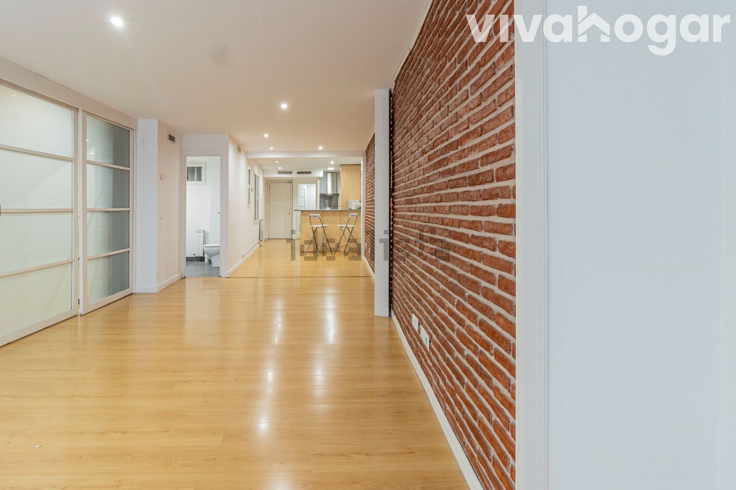 Piso de 86 m² en Madrid