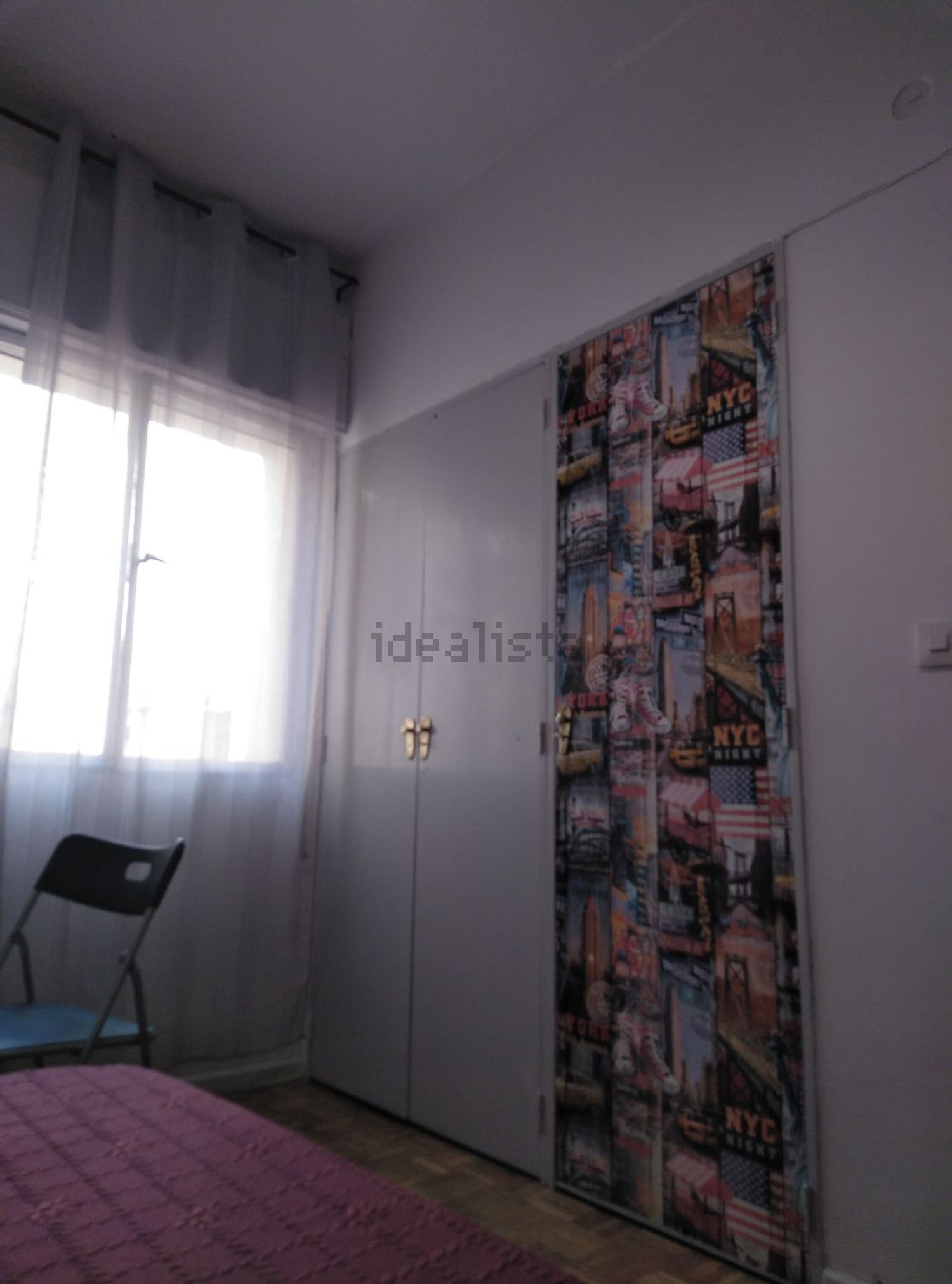 Zimmer zur Miete, Madrid