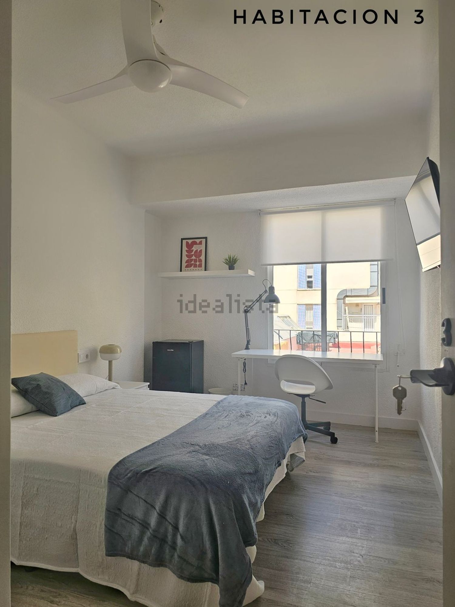 Habitació de lloguer, Castelló de la Plana