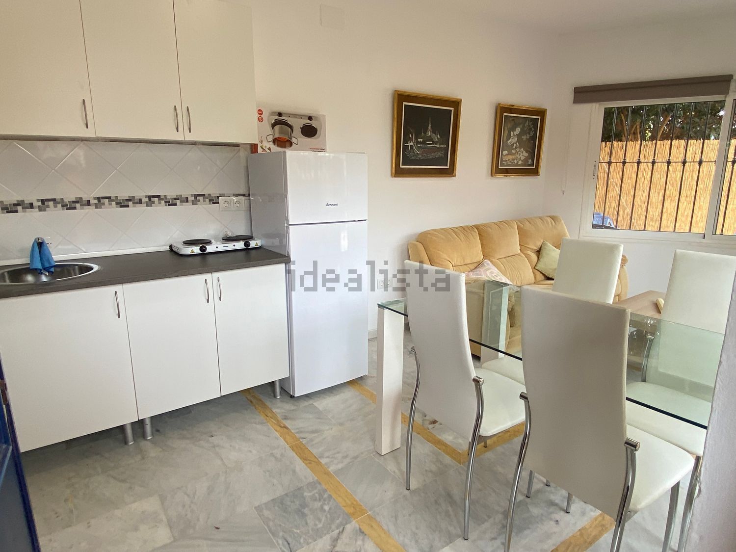 Pis de 55 m² a Marbella