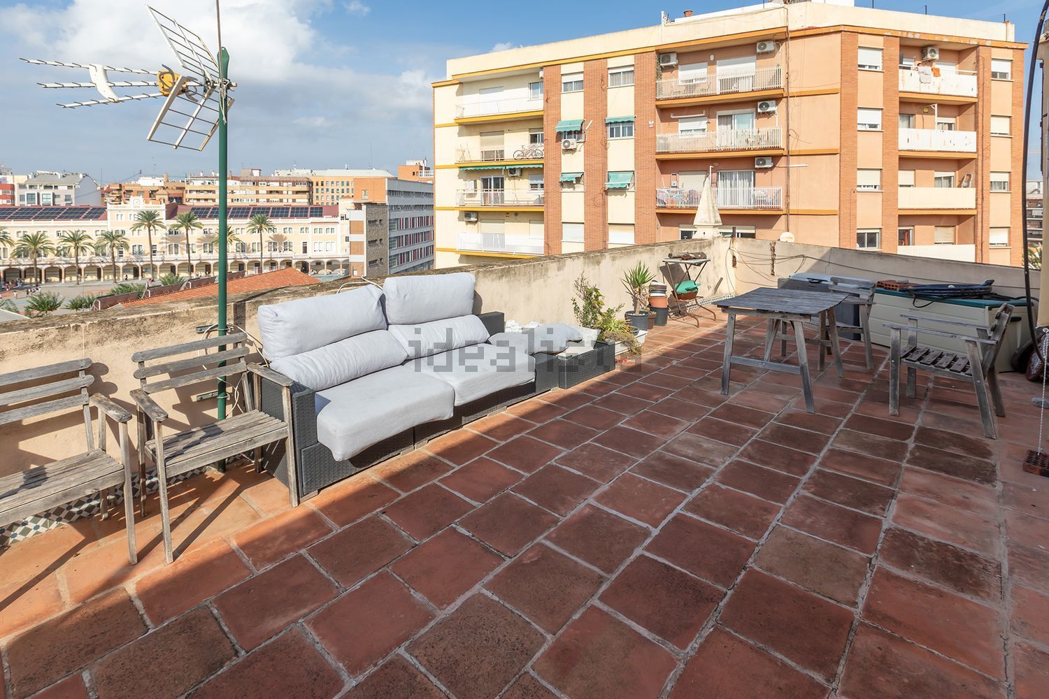 Stanza in affitto, Valencia
