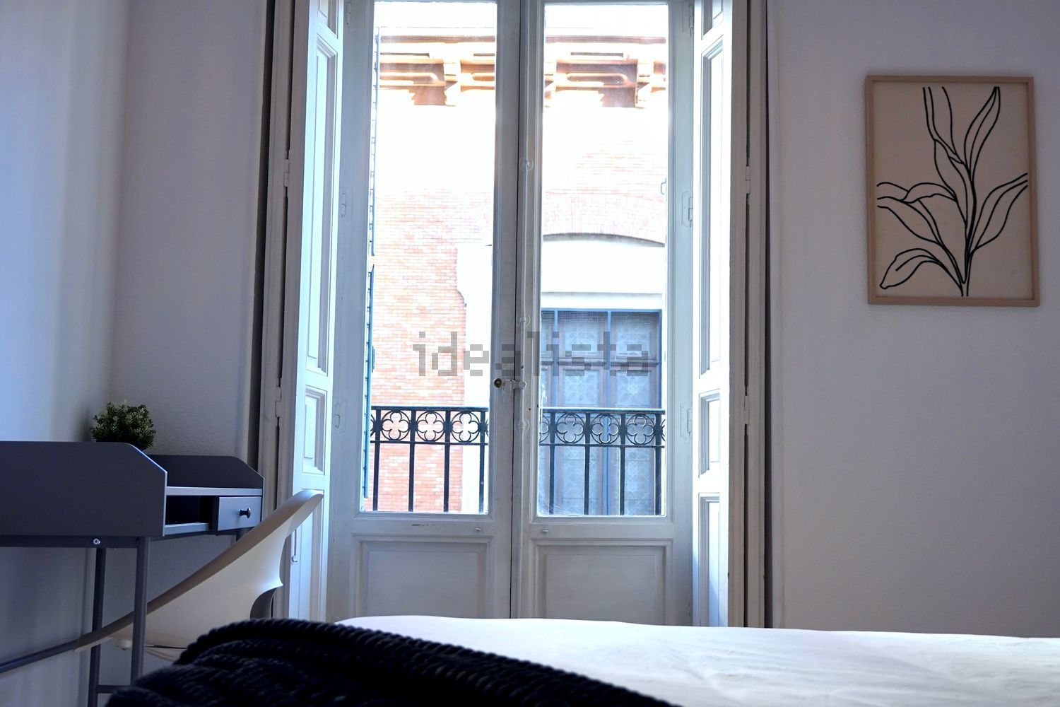 Quarto para alugar, Madrid
