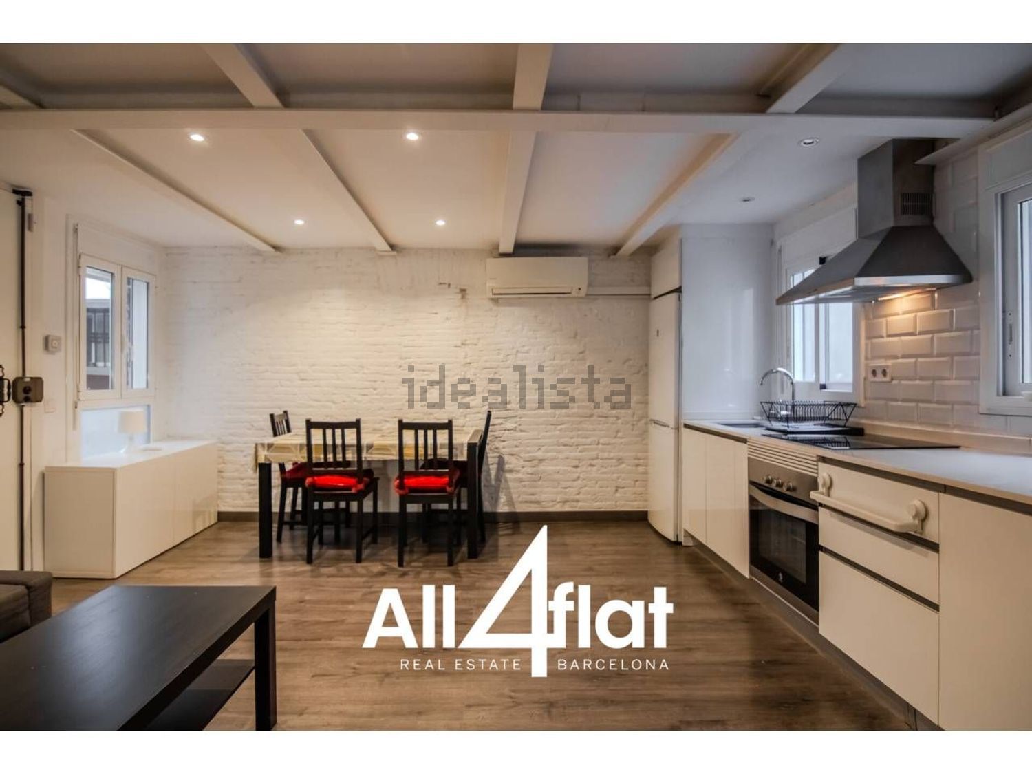 Wohnung 60 m² in Barcelona