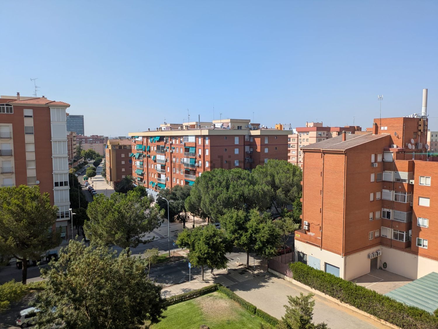 Piso de 120 m² en Badajoz