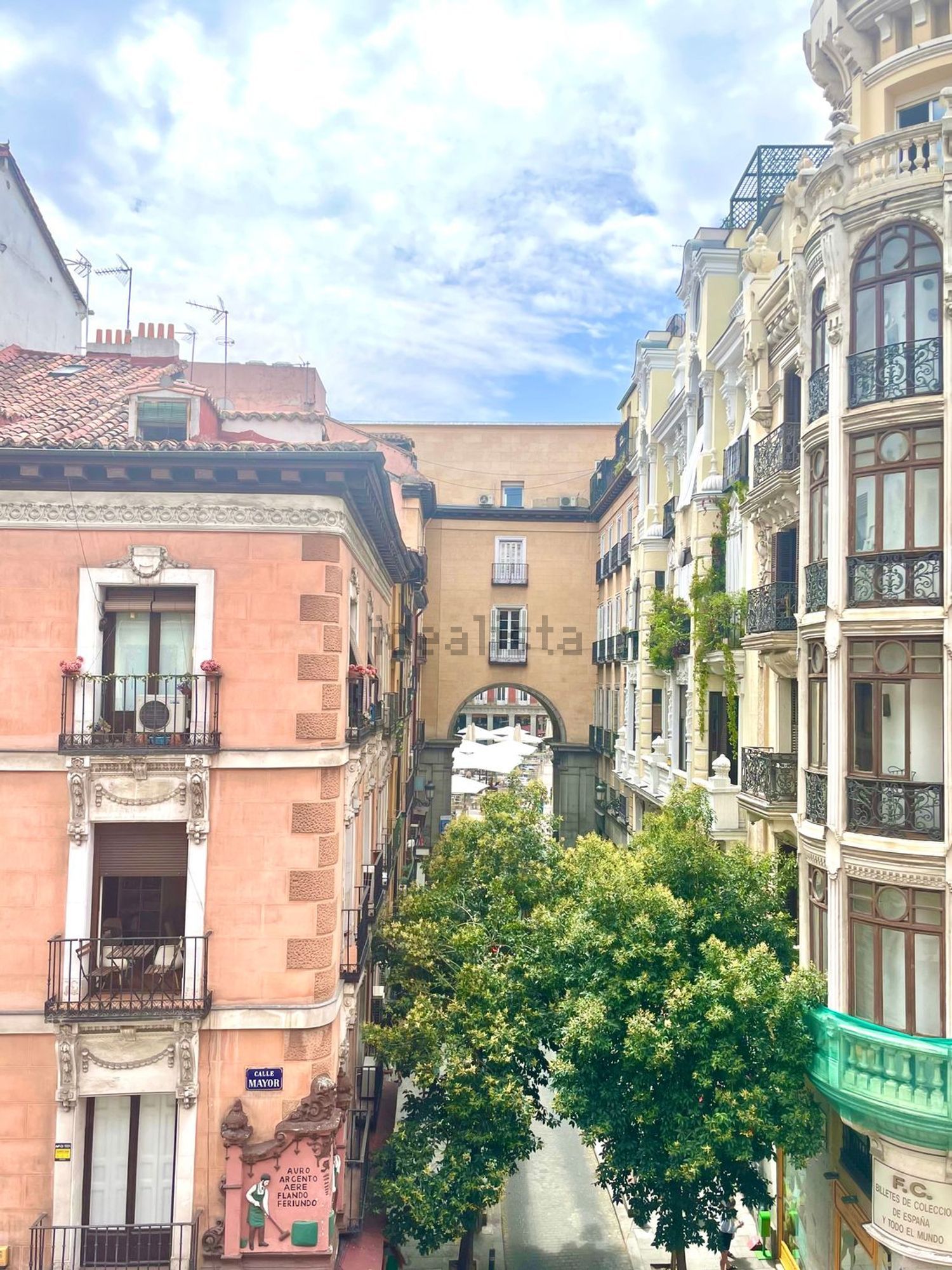 Pis de 115 m² a Madrid